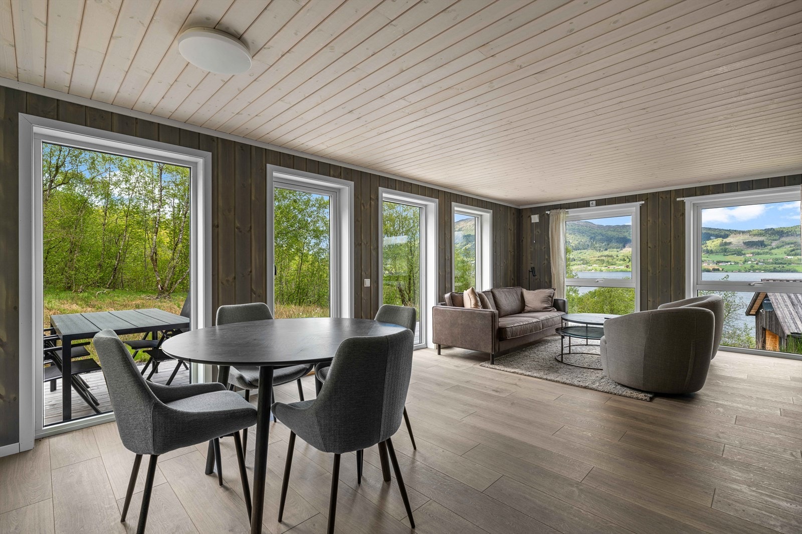 Spisestue Galleribilde