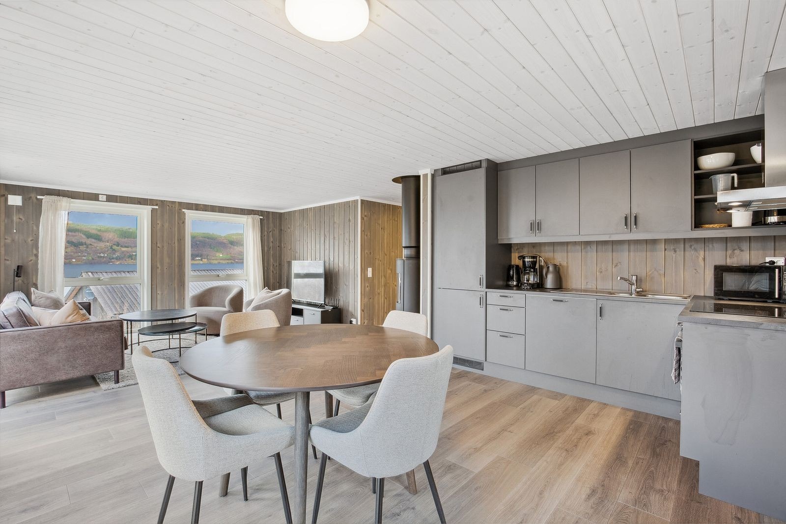 Kjøkken Galleribilde