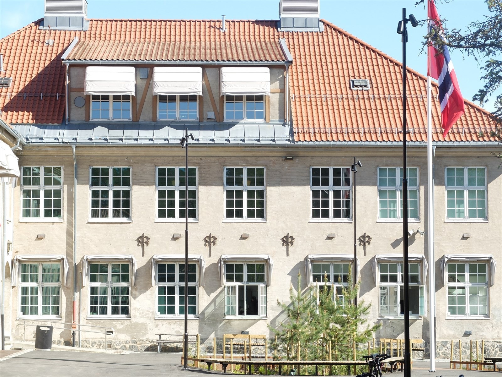 Nordstrand skole Galleribilde
