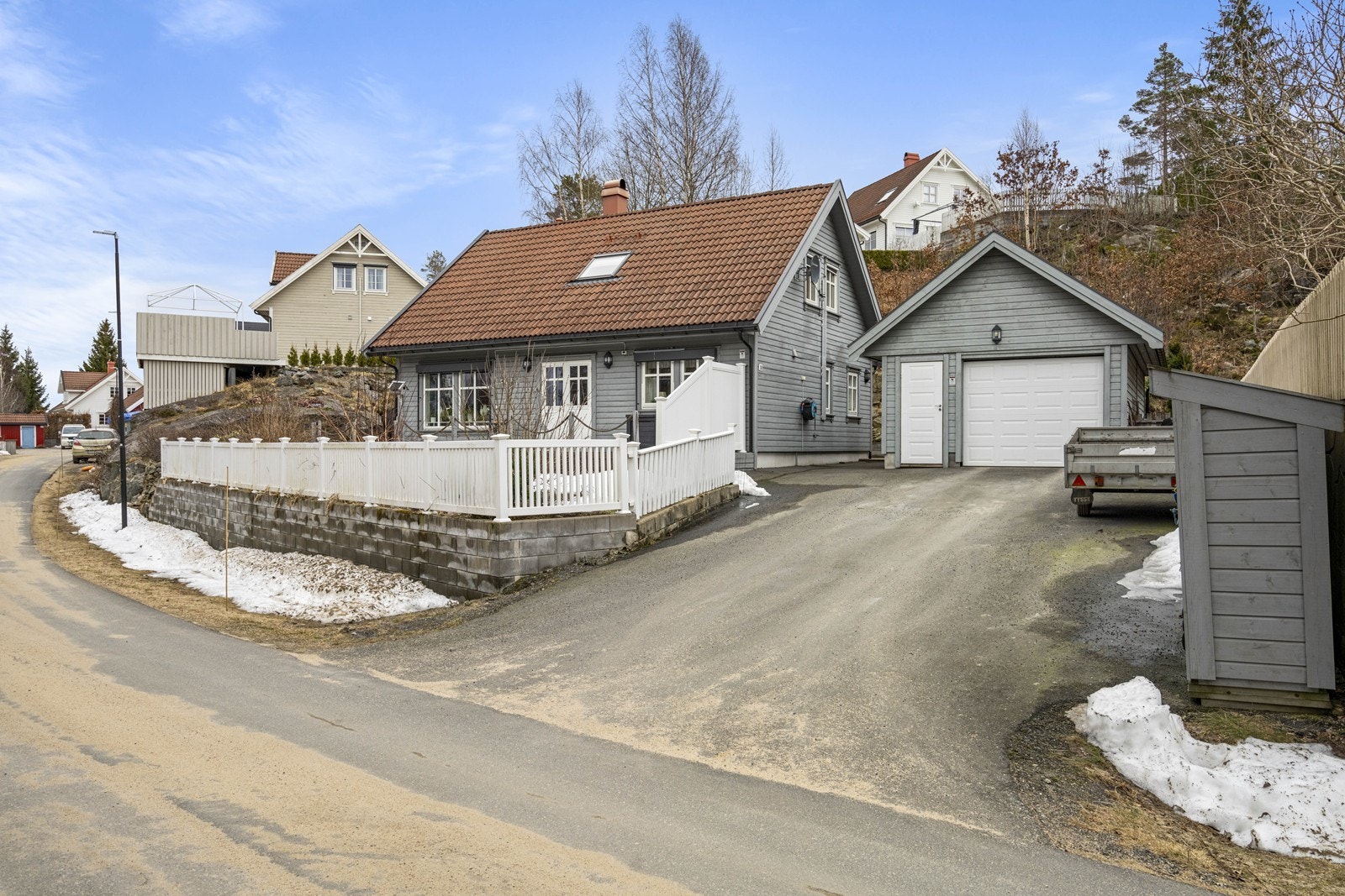 Velkommen til Kilbuvegen 10! Galleribilde