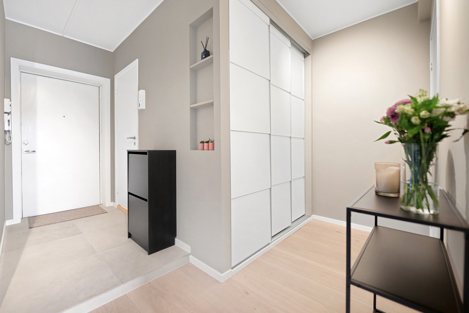 Velkommen til visning! Galleribilde