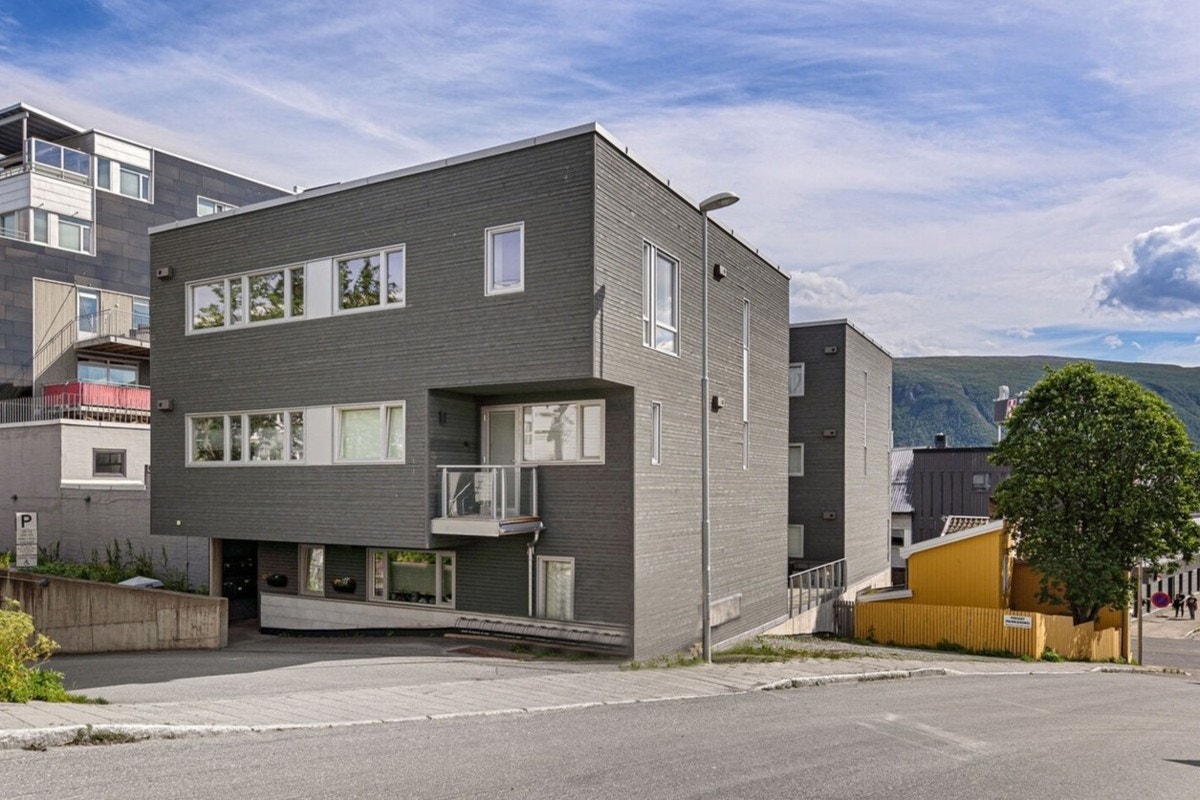 Velkommen til Verftsgata 7 - Presentert av Anders Karlstrøm Galleribilde