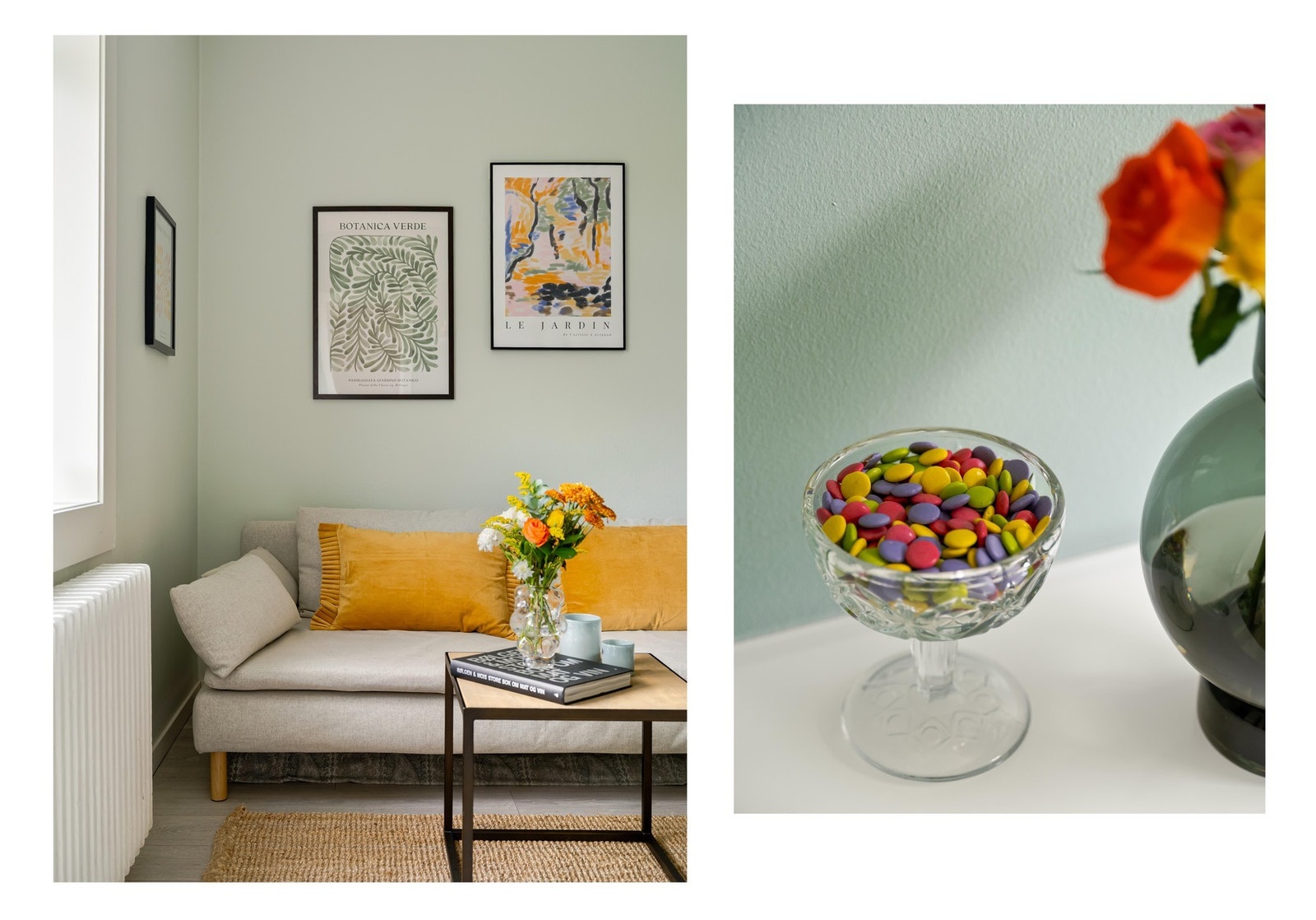 Det blir selvsagt nonstop til alle på visning. Vi sees! Galleribilde