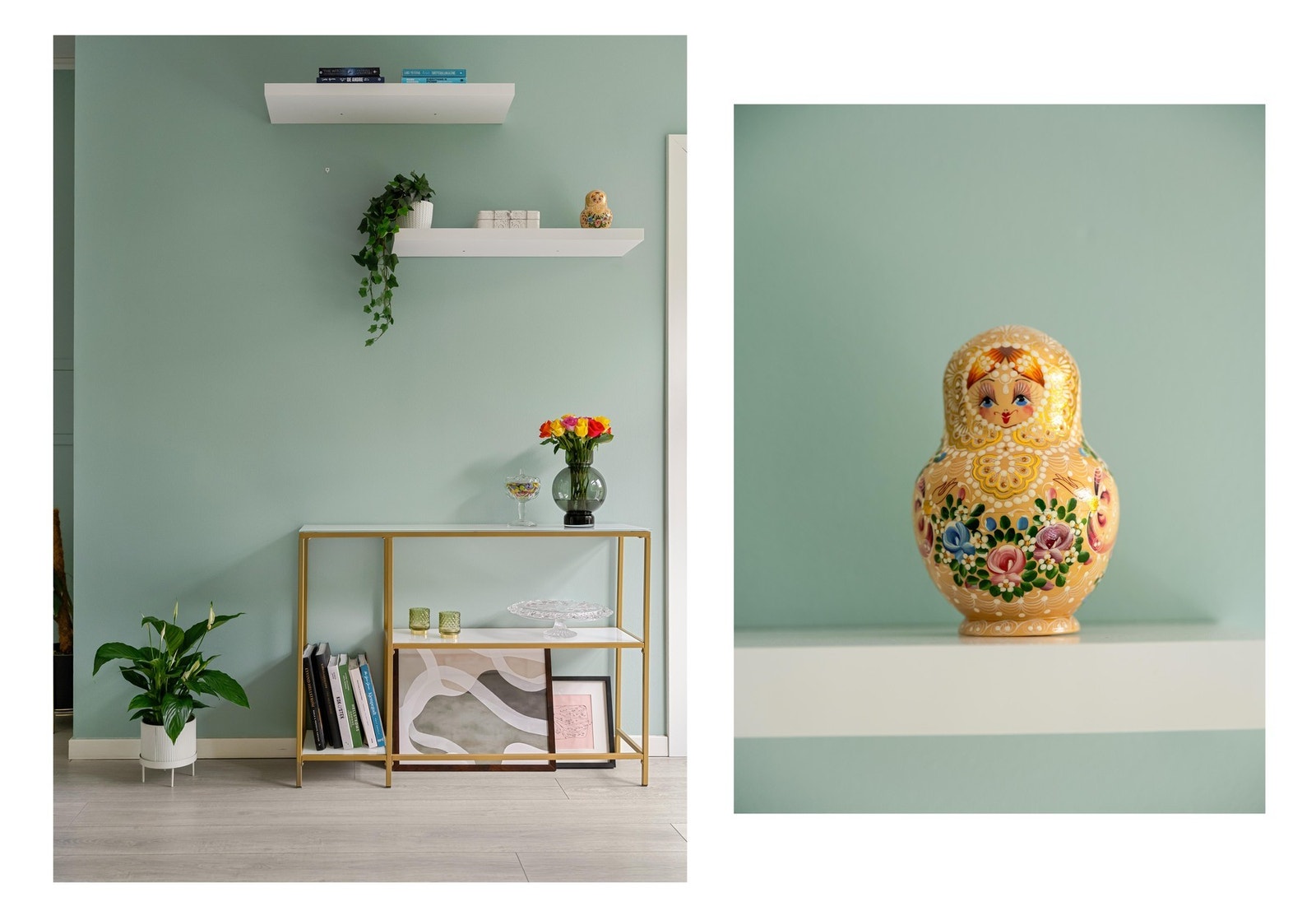 Det er verdt å nevne at kabel-TV, internett, strøm, oppvarming og varmtvann er inkludert i månedlige felleskostnader. Galleribilde