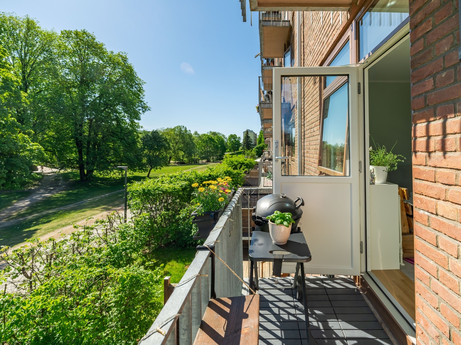 Men først må vi tilbringe litt mer tid her ute! Galleribilde