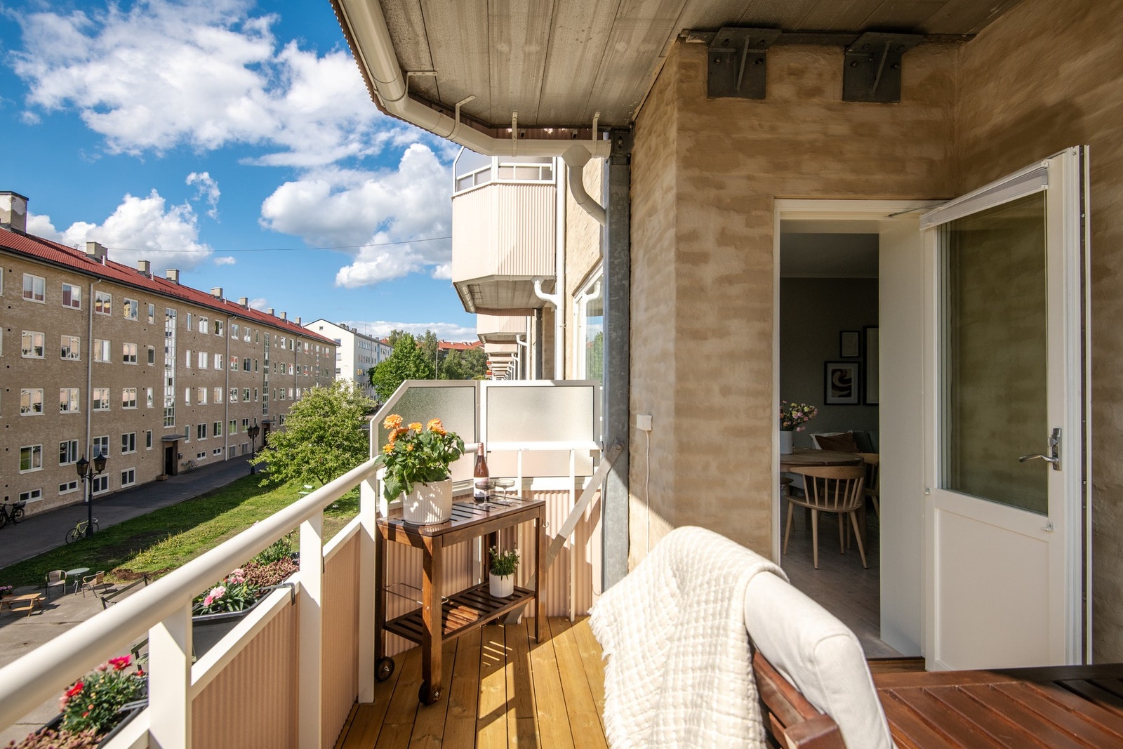 Velkommen til Helgesensgate 78A - presentert av Kjetil Ustad | Eie Valkyrien Galleribilde