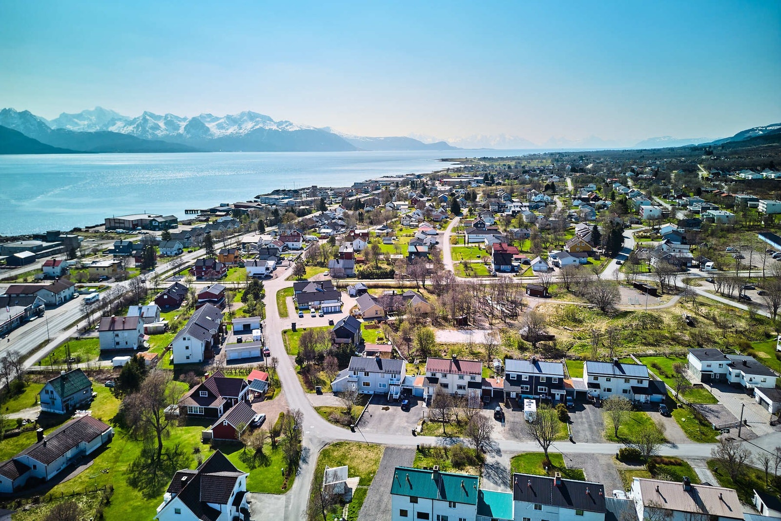 Sentral og populær beliggenhet. Galleribilde
