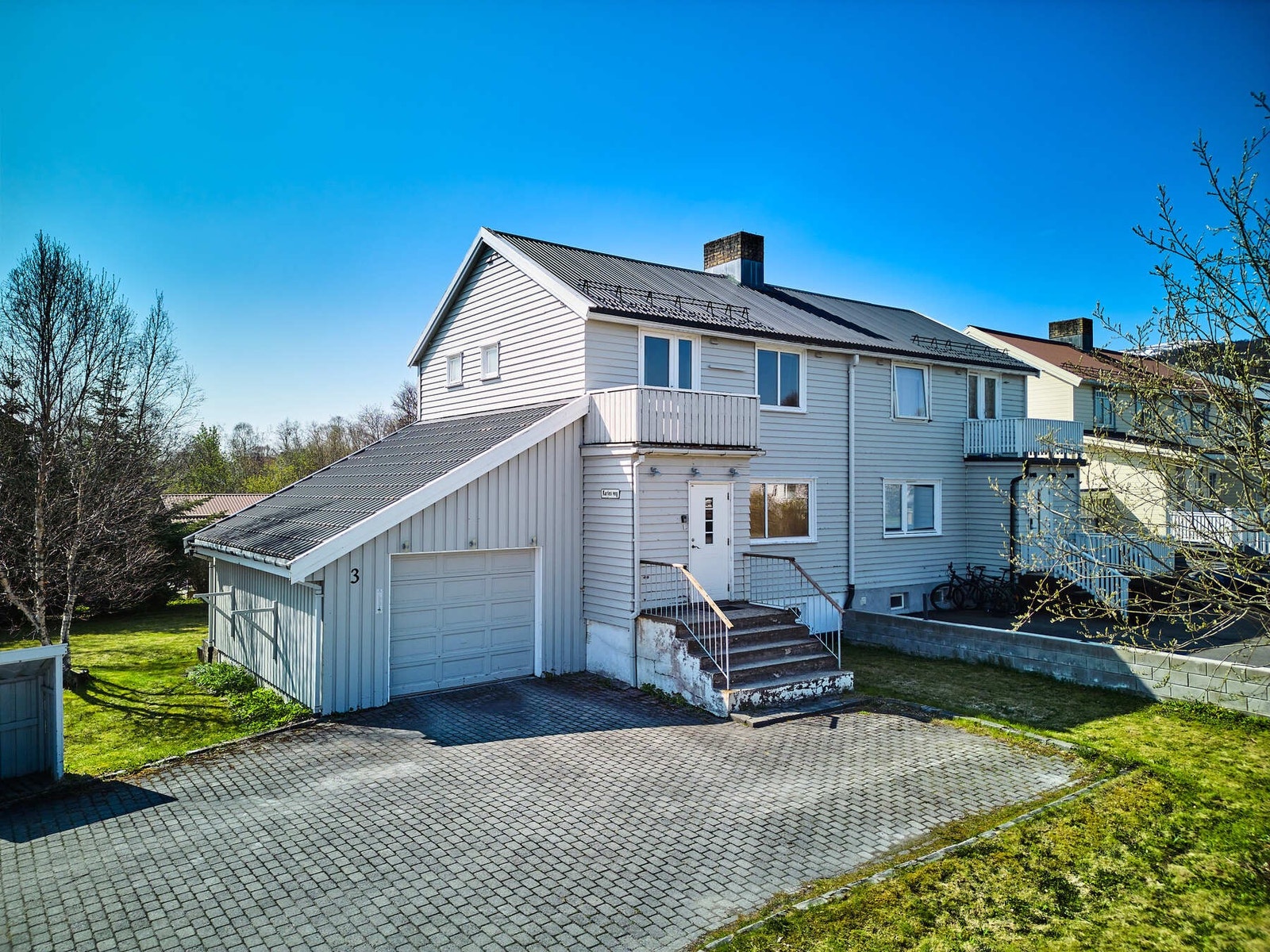 Karles Vei 3 Galleribilde