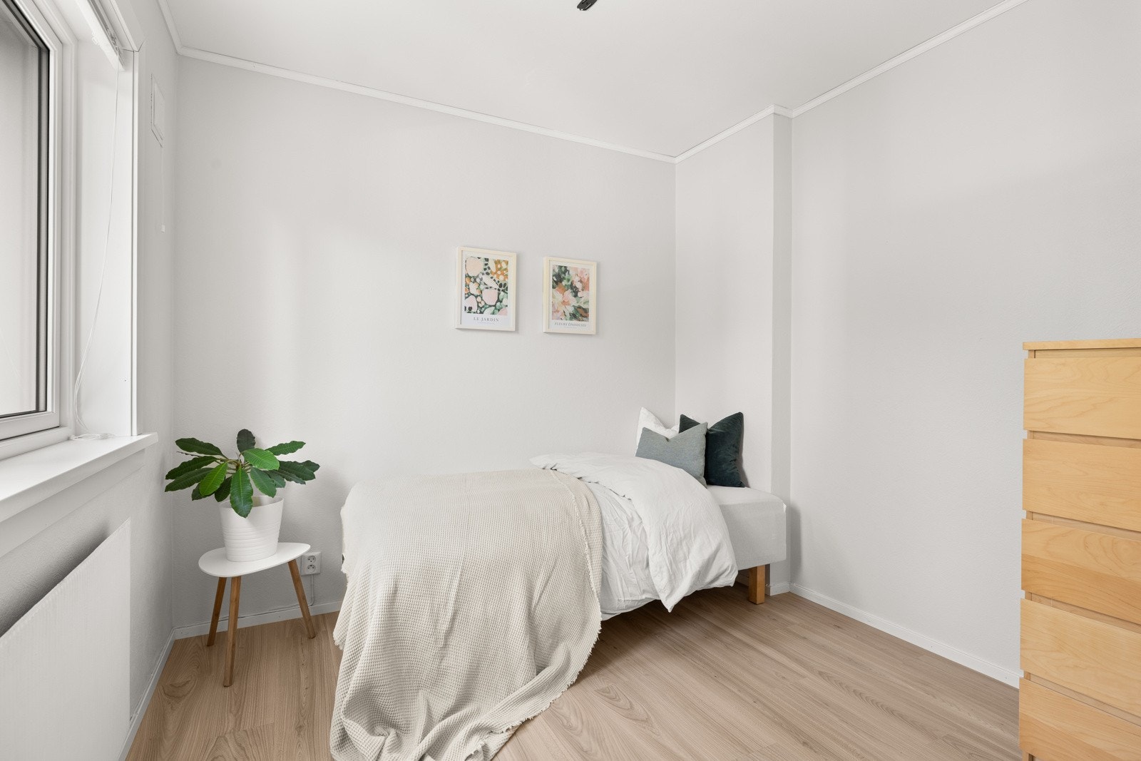 Soverom nr. 2. Galleribilde