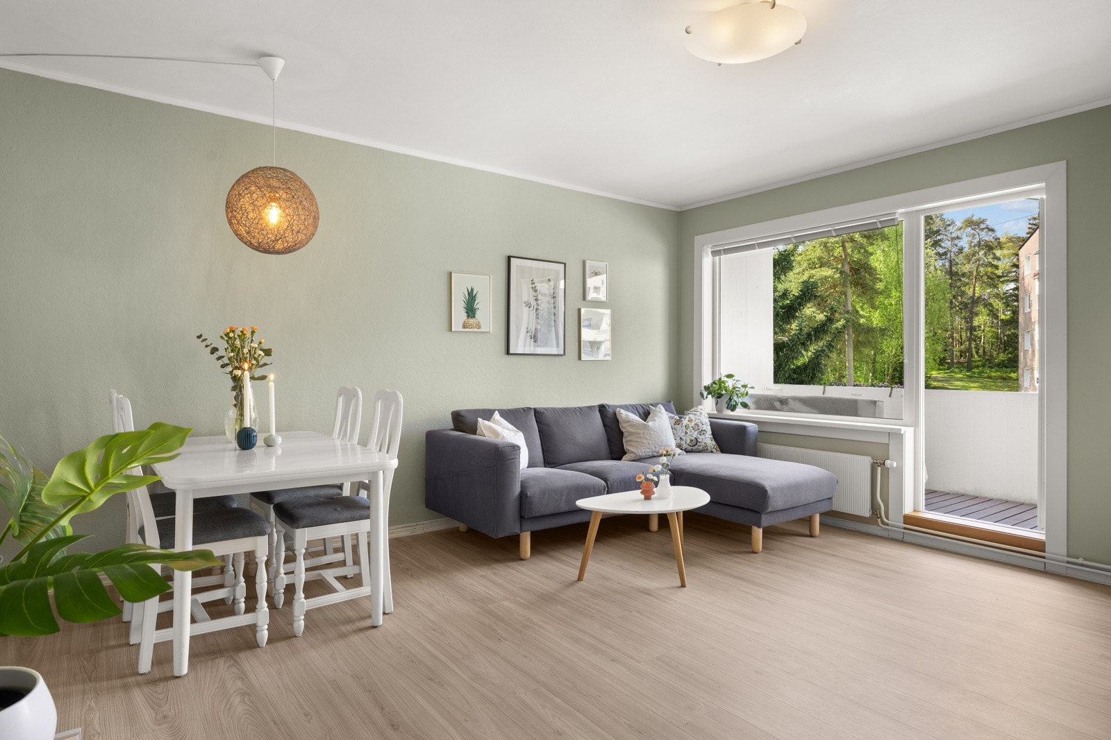 - Velkommen til Granittveien 8, presentert av Line Doksum - Galleribilde