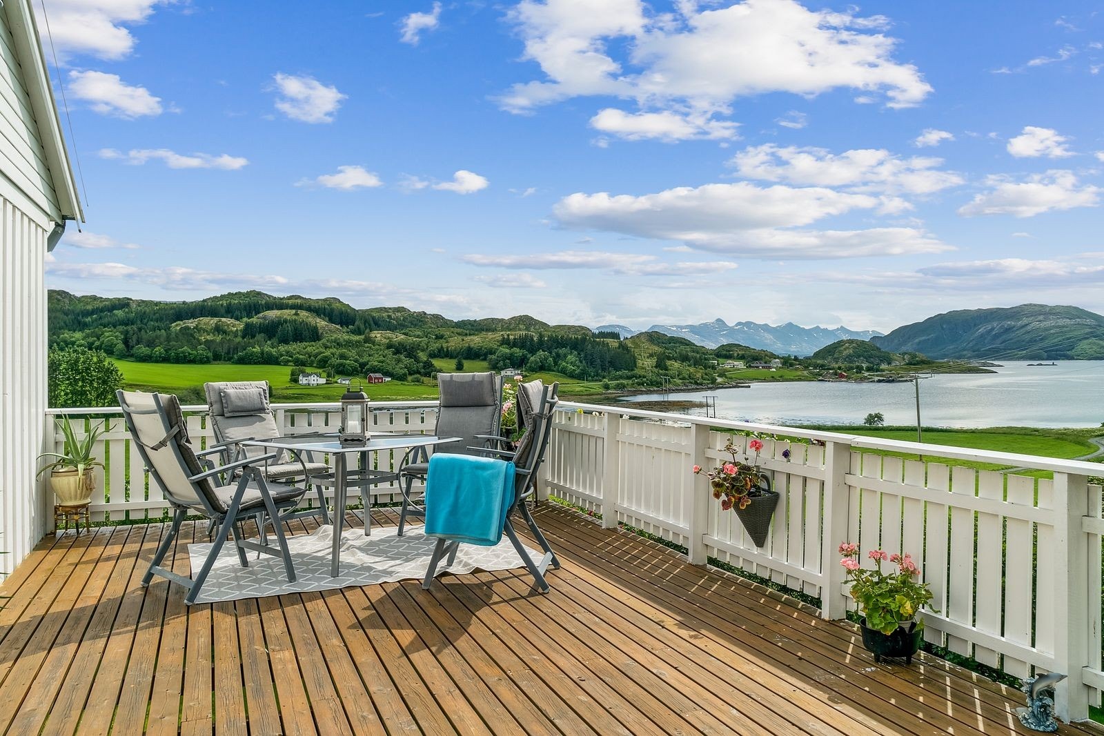 Se på utsikten! Galleribilde