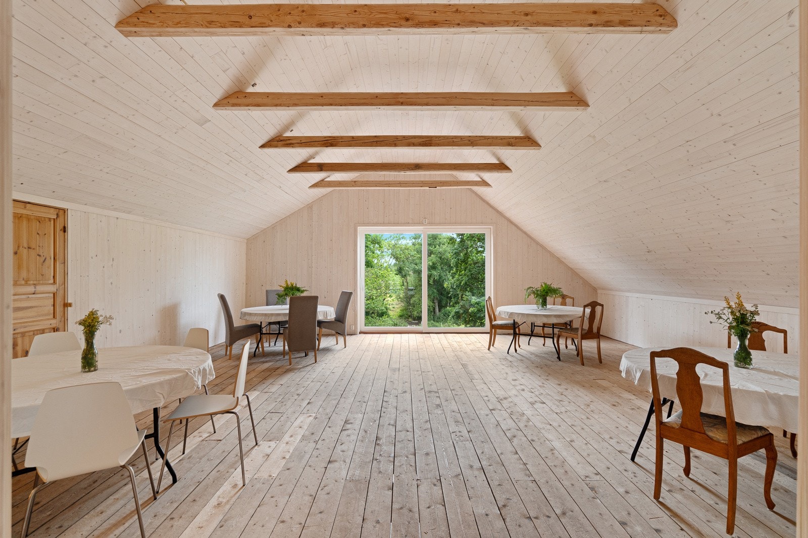 Fantastisk rom for selskaper og moro. Rommet har både vært i bruk til dans og yoga! Galleribilde