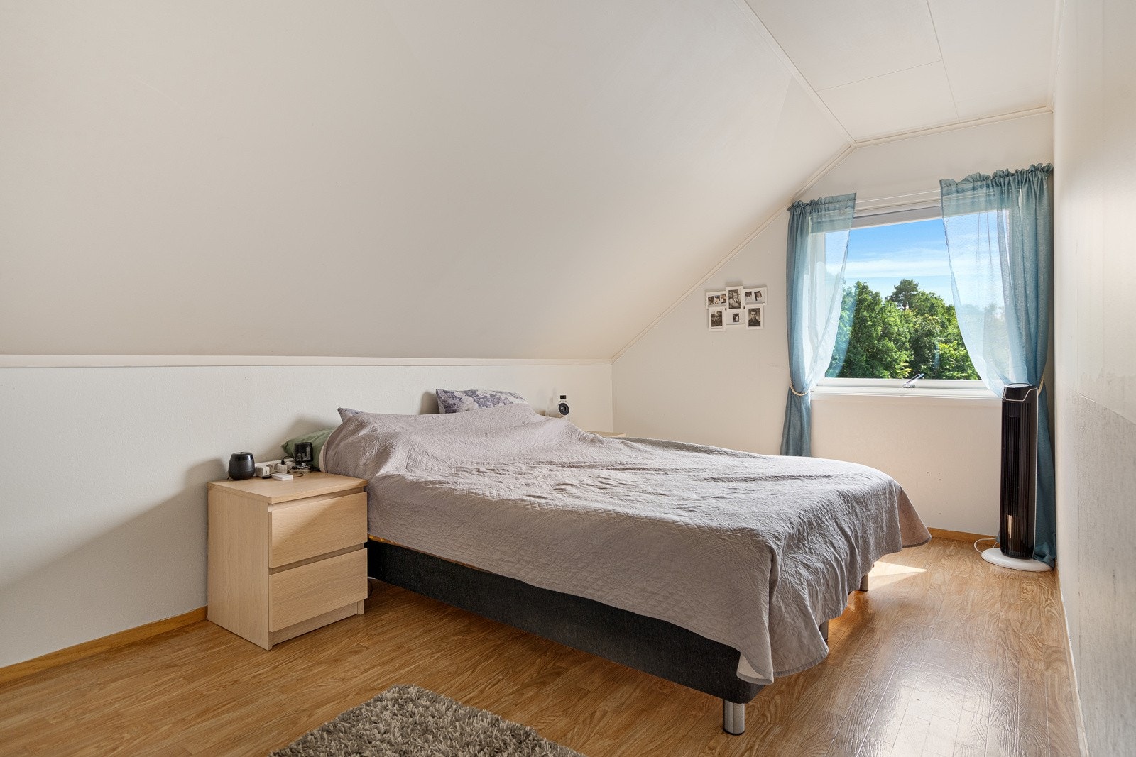 Soverom nr 3 Galleribilde