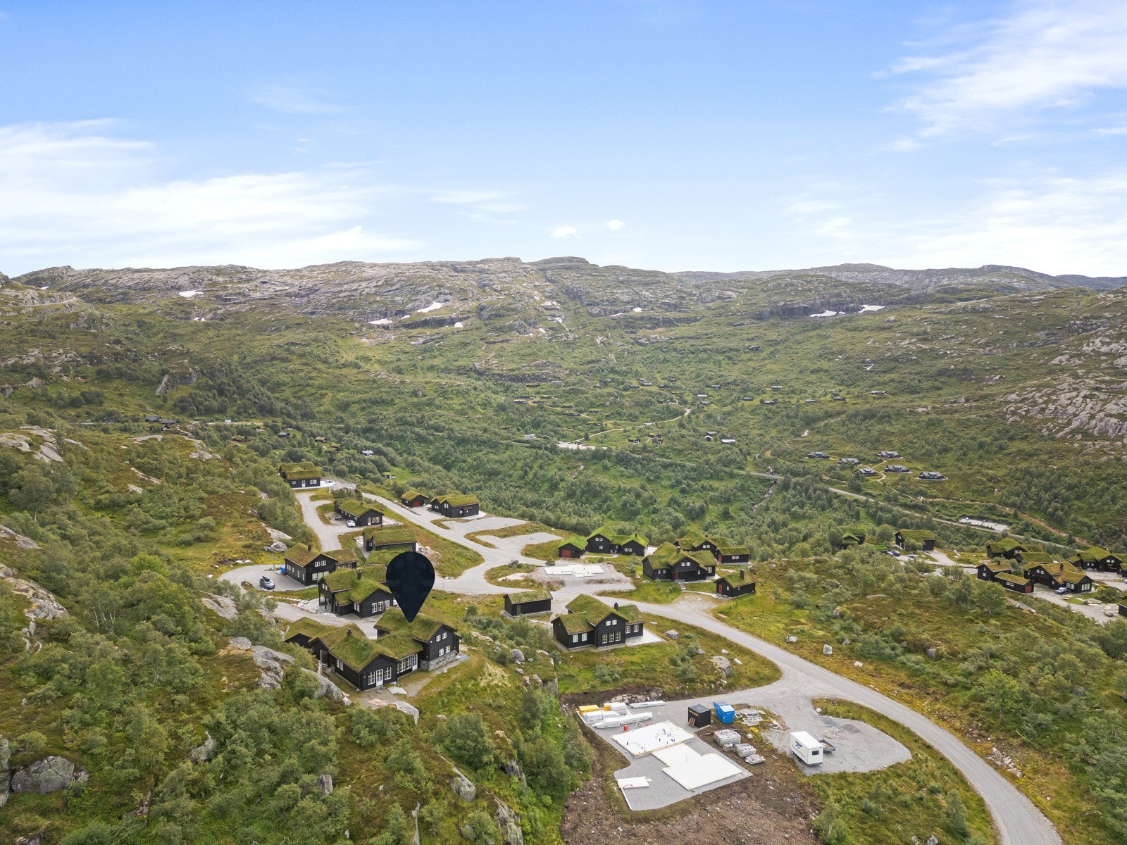 Velkommen til visning! Galleribilde