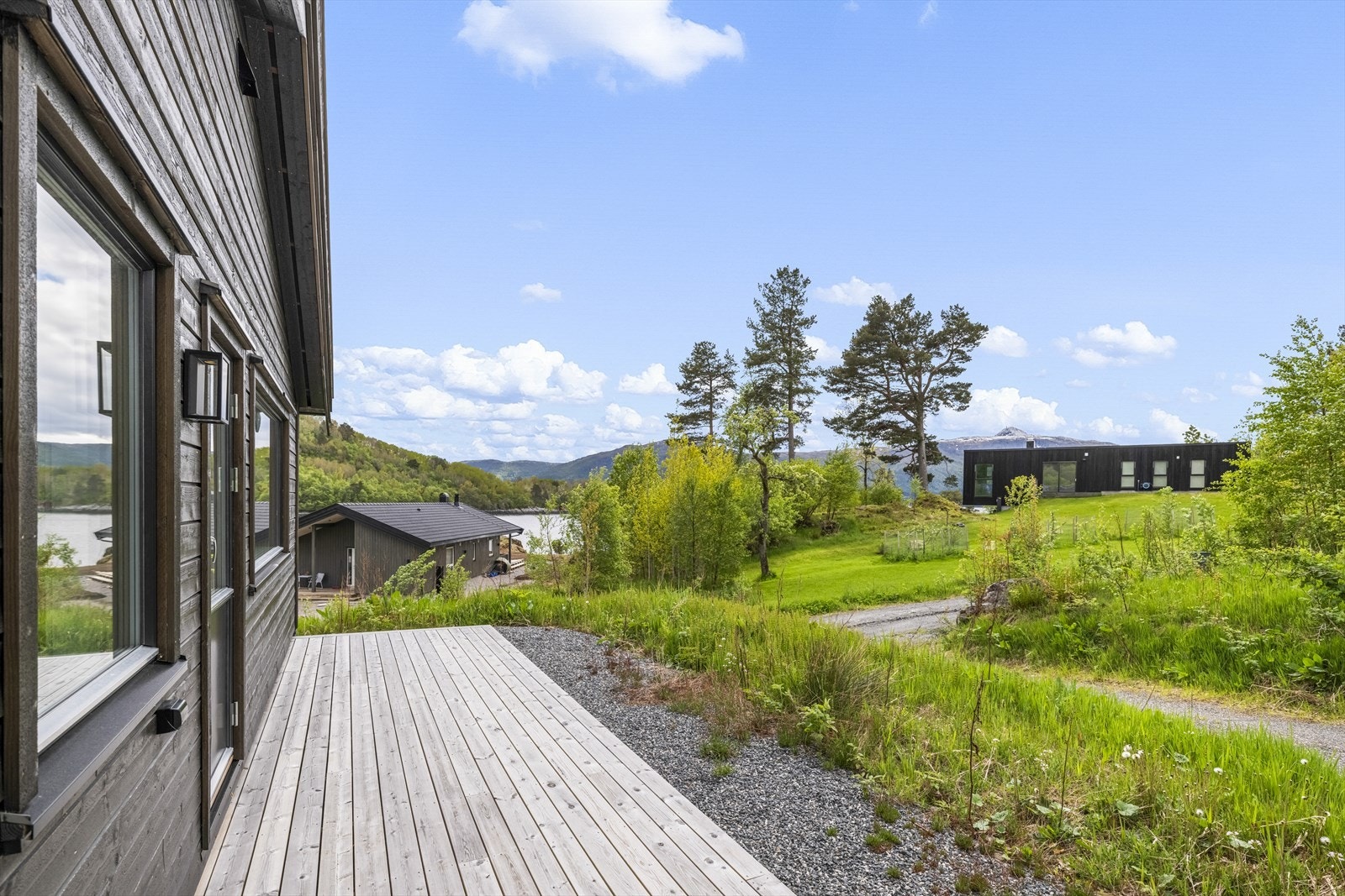 Terrasse Galleribilde