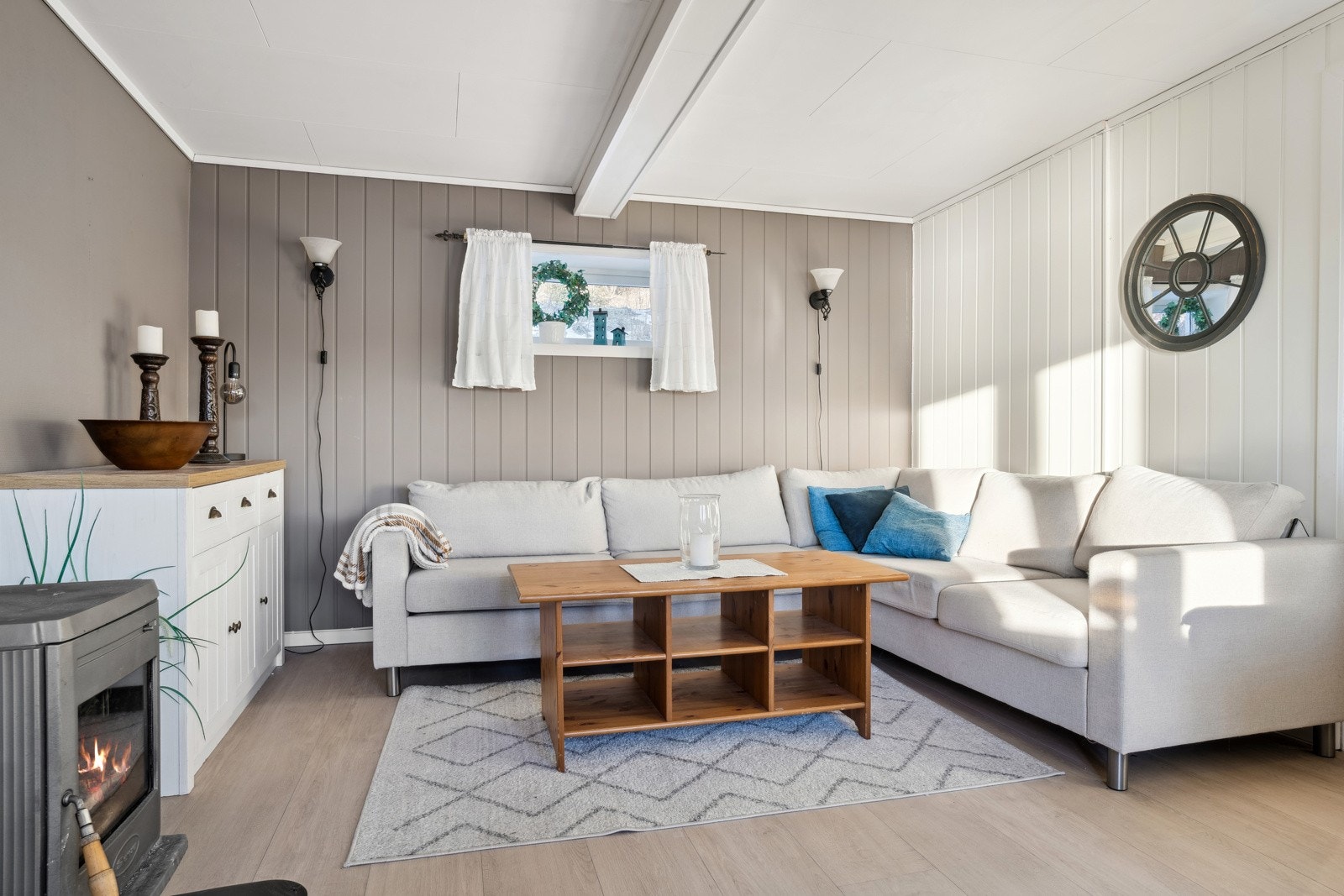 Våningshus Galleribilde