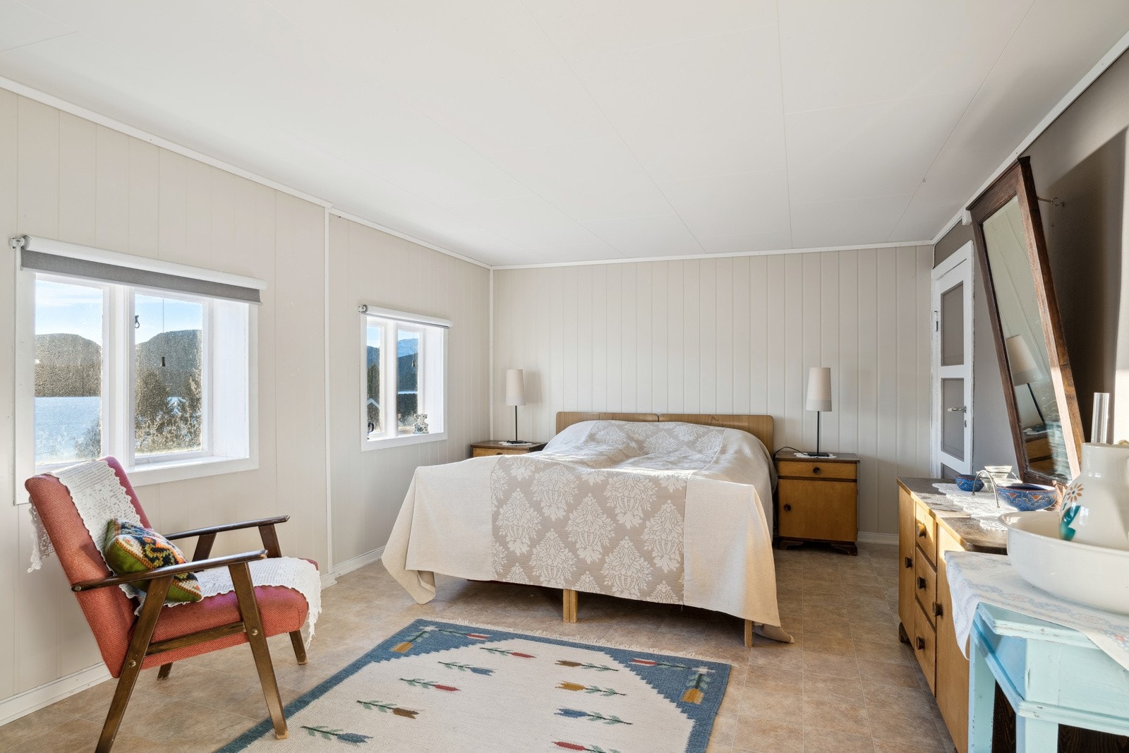 Våningshus Galleribilde