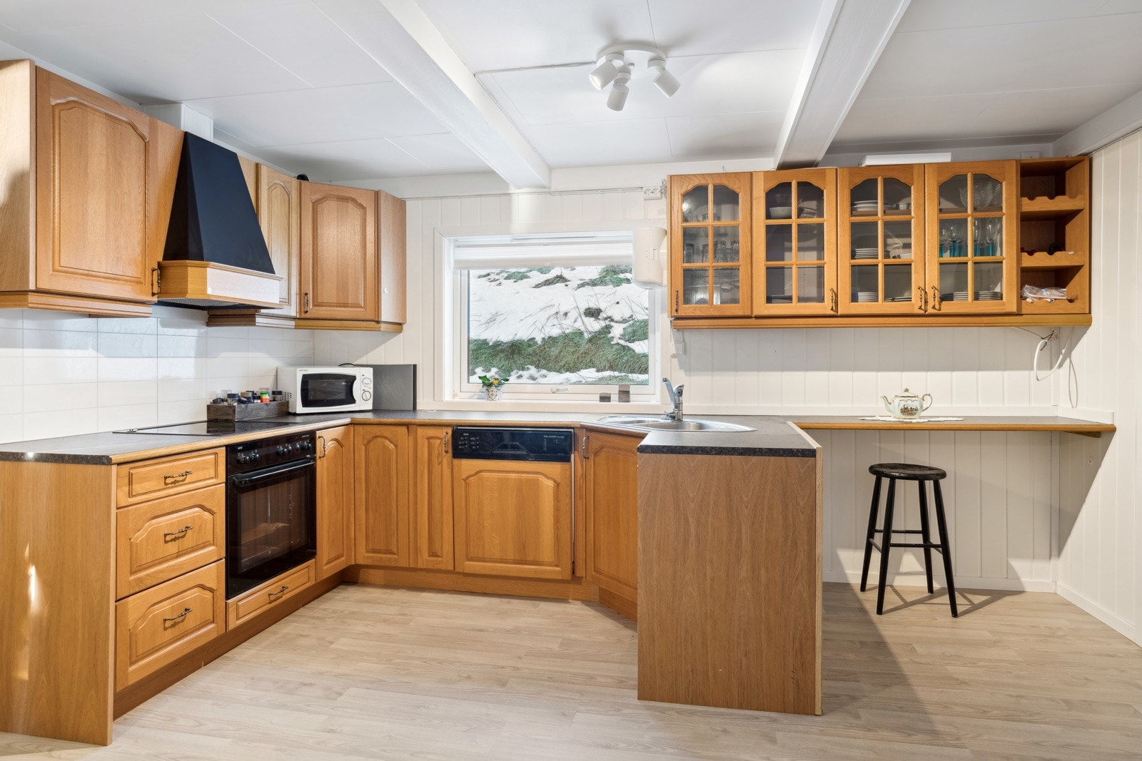 Våningshus Galleribilde