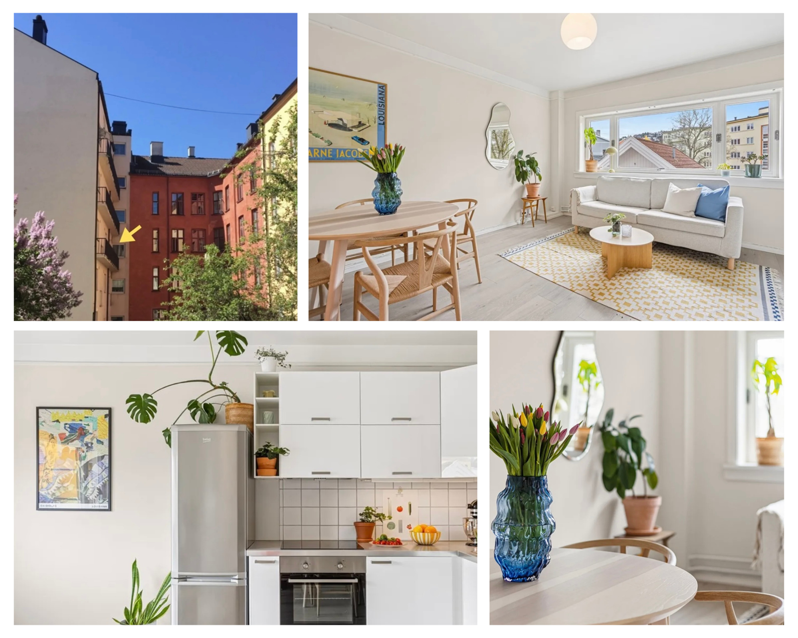 DNB Eiendom Vålerenga v/Daniel Olaisen har gleden av å presentere Enebakkveien 20B! Galleribilde