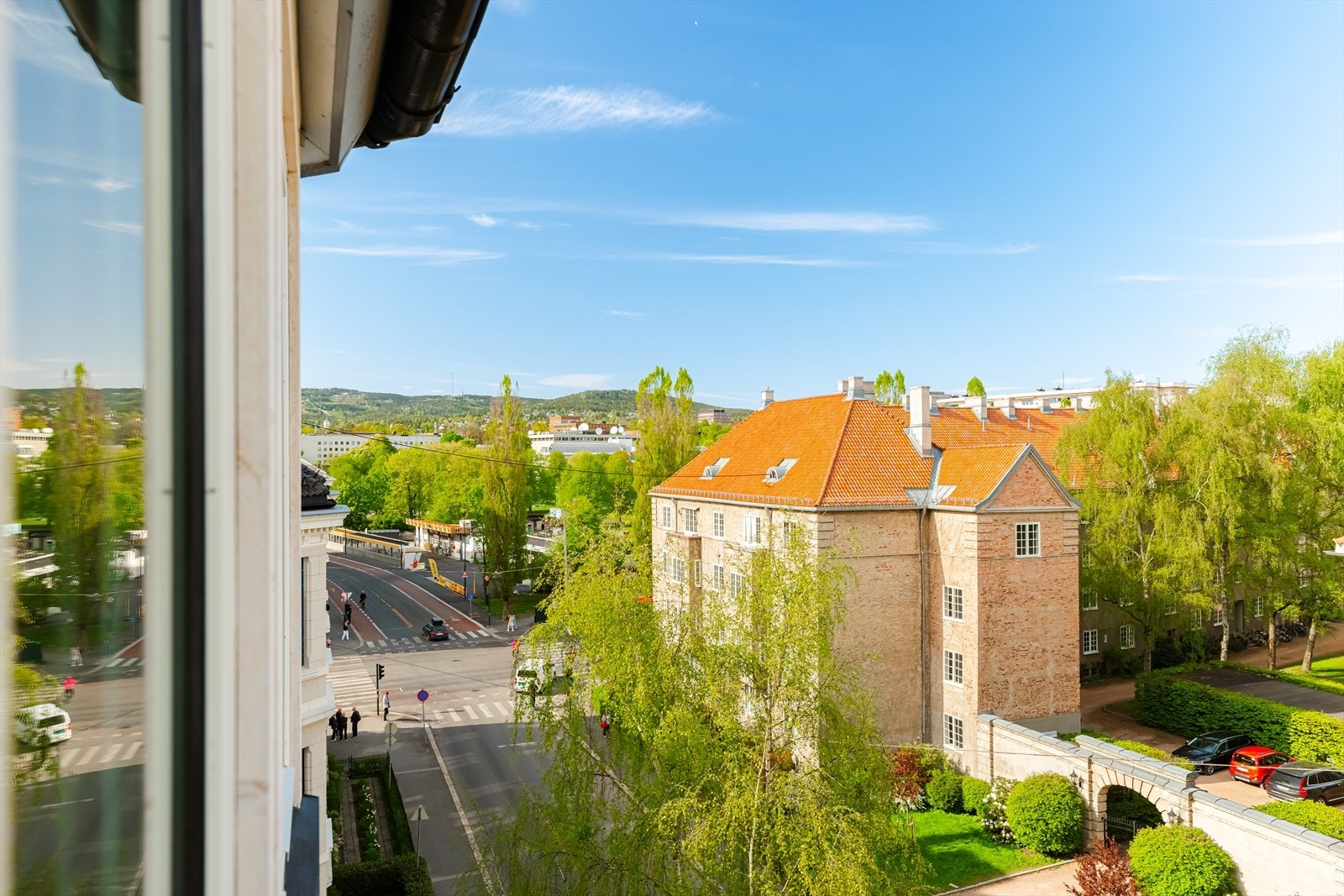På toppen har man heller ingen gjenboere Galleribilde