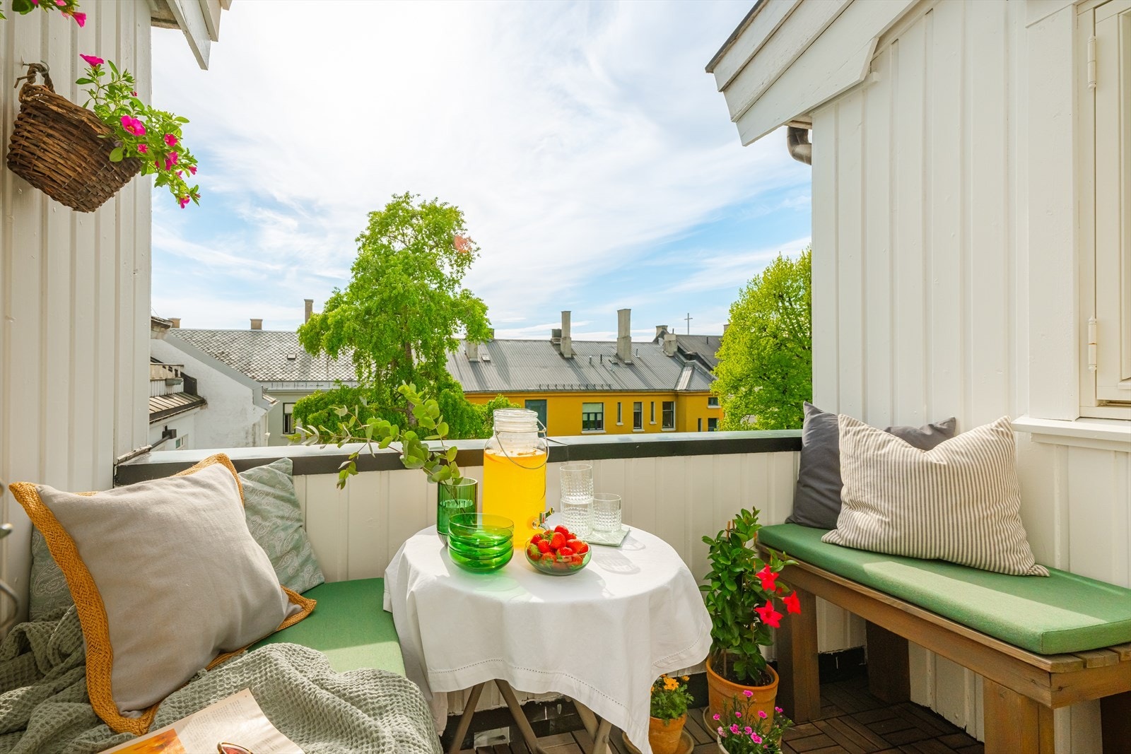 Velkommen til Jacob Aalls gate 46 Galleribilde