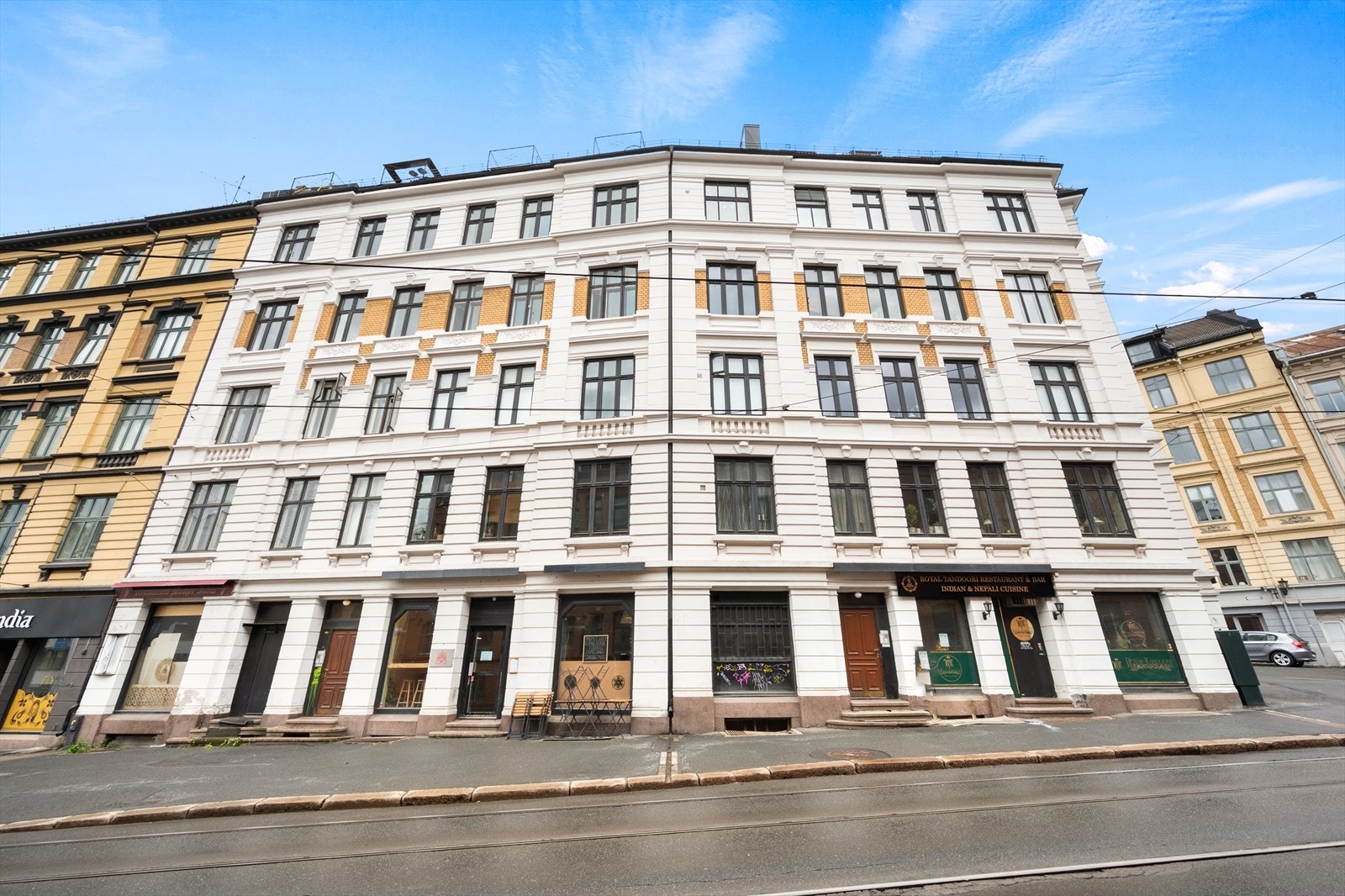 Fasade. Galleribilde