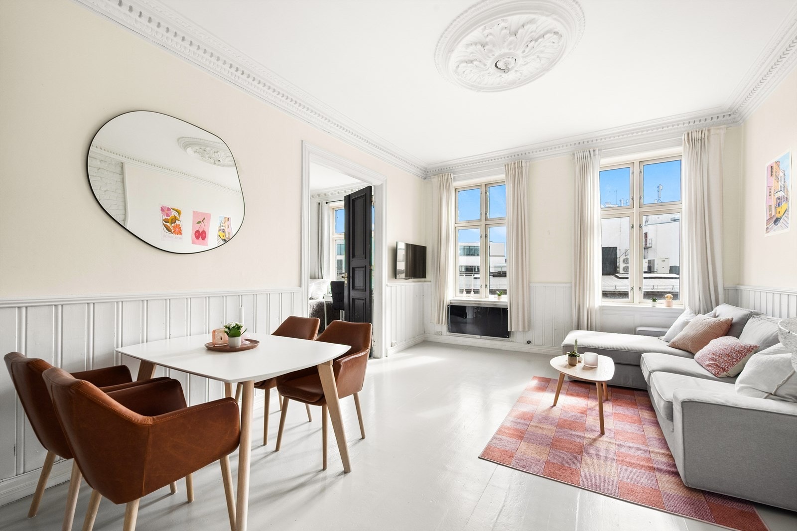 Kasper Hillås har gleden av å presentere Pilestredet 63C! Galleribilde