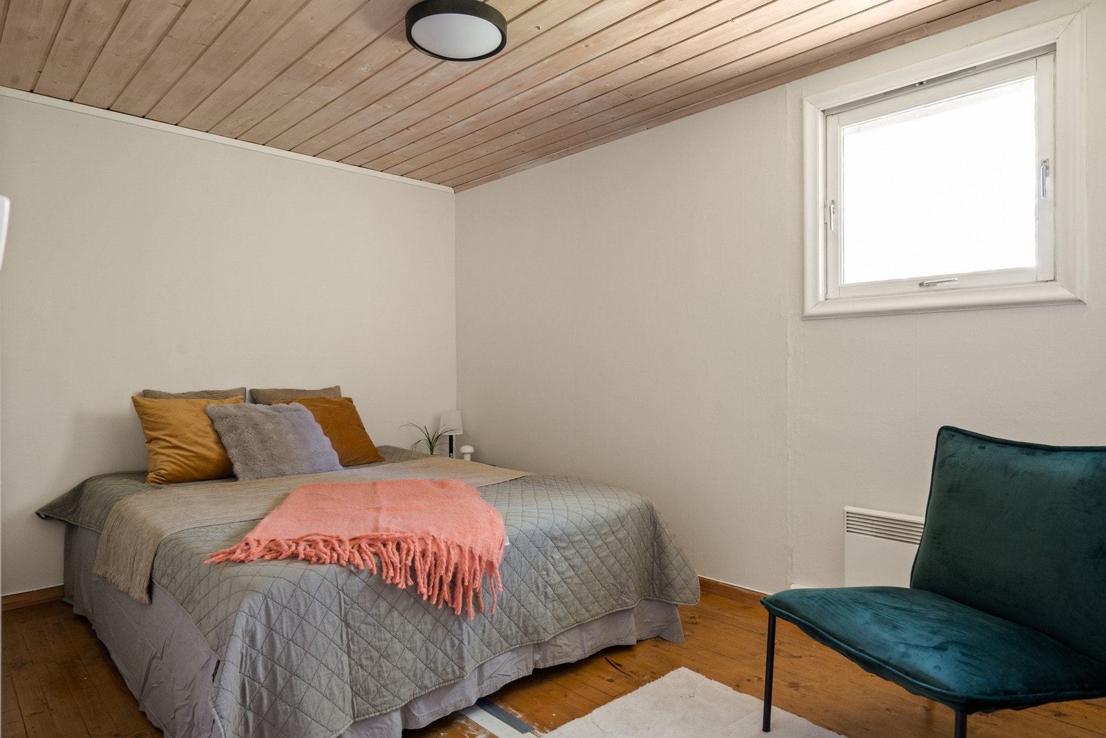 Soverom nr. 2. Galleribilde