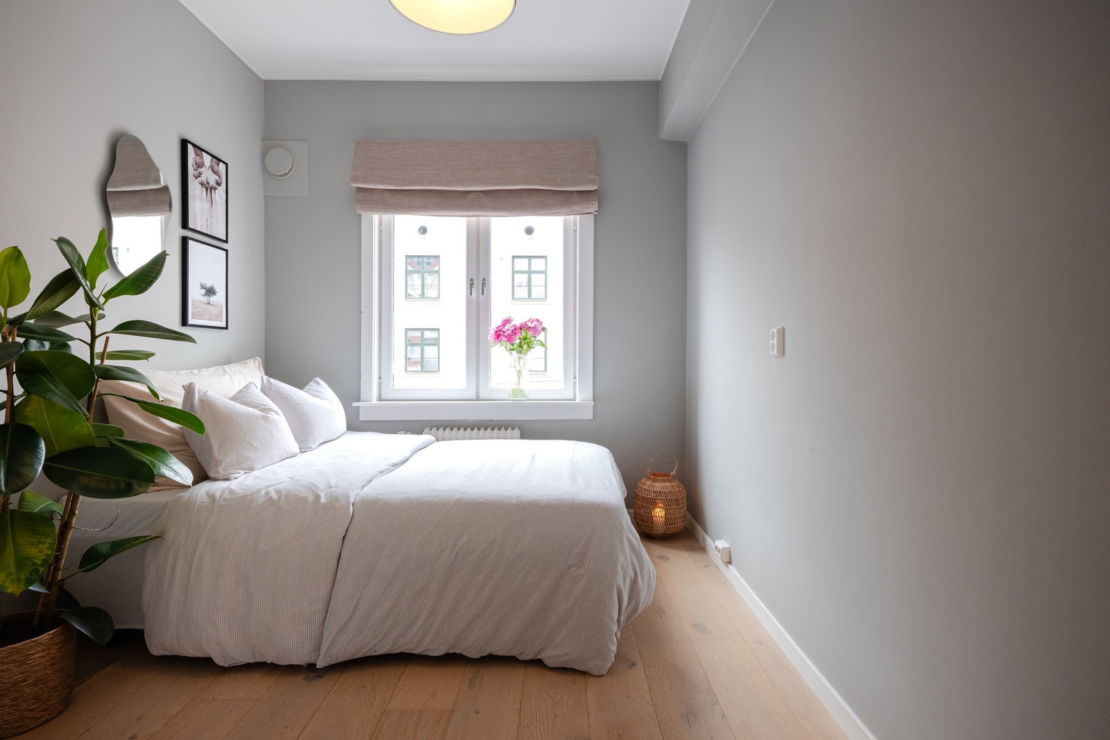 Det andre soverommet er også av god størrelse. Galleribilde