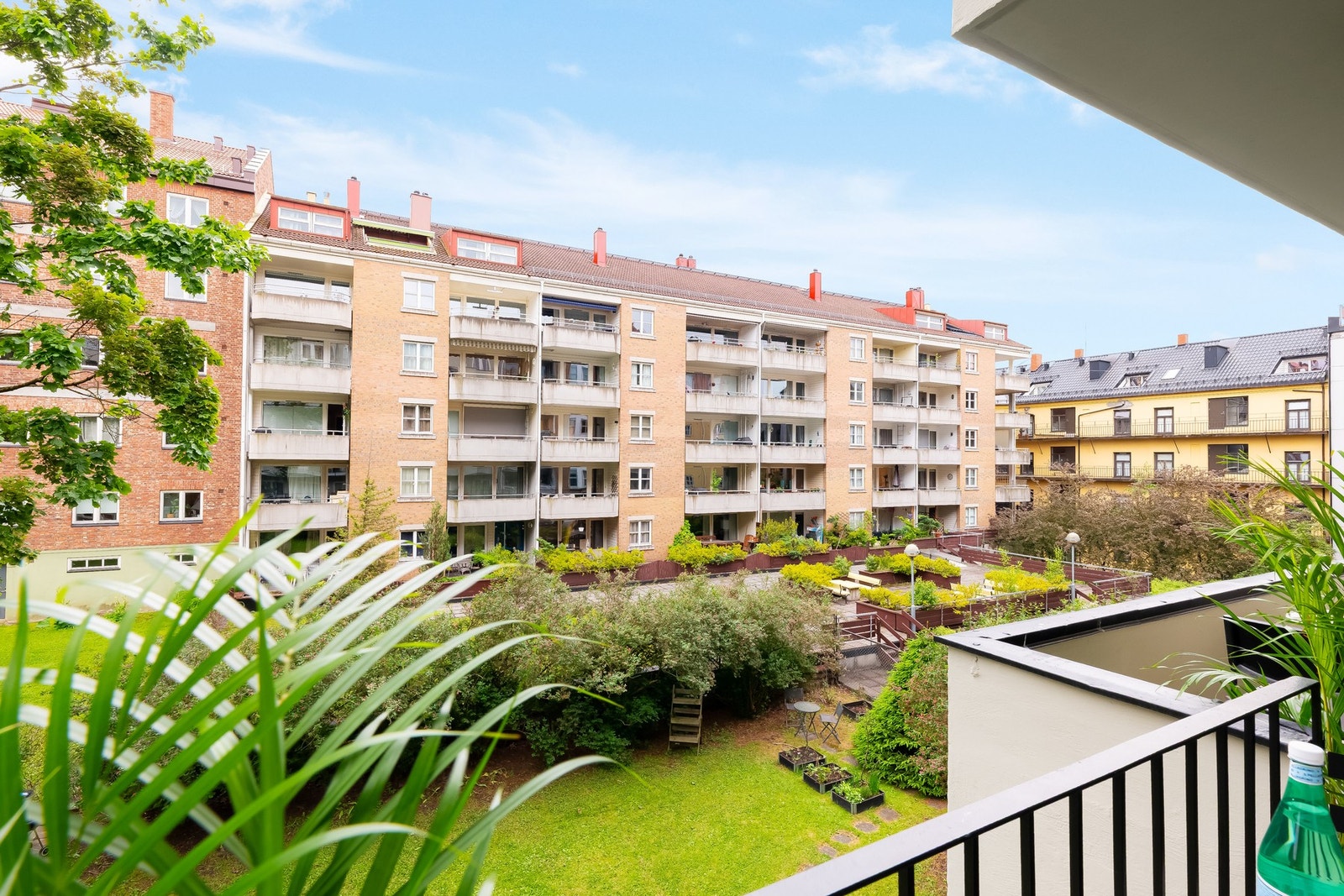 Her kan varme sommerdager nytes! Galleribilde