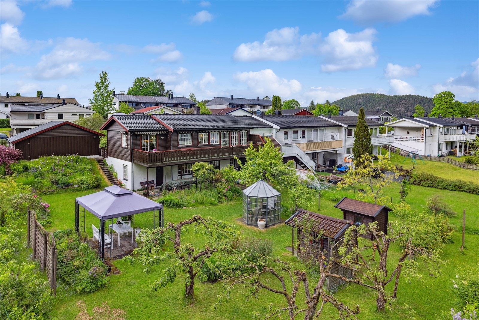 DNB Eiendom v/Roger Halvorsen presenterer Åfossringen 2! Galleribilde