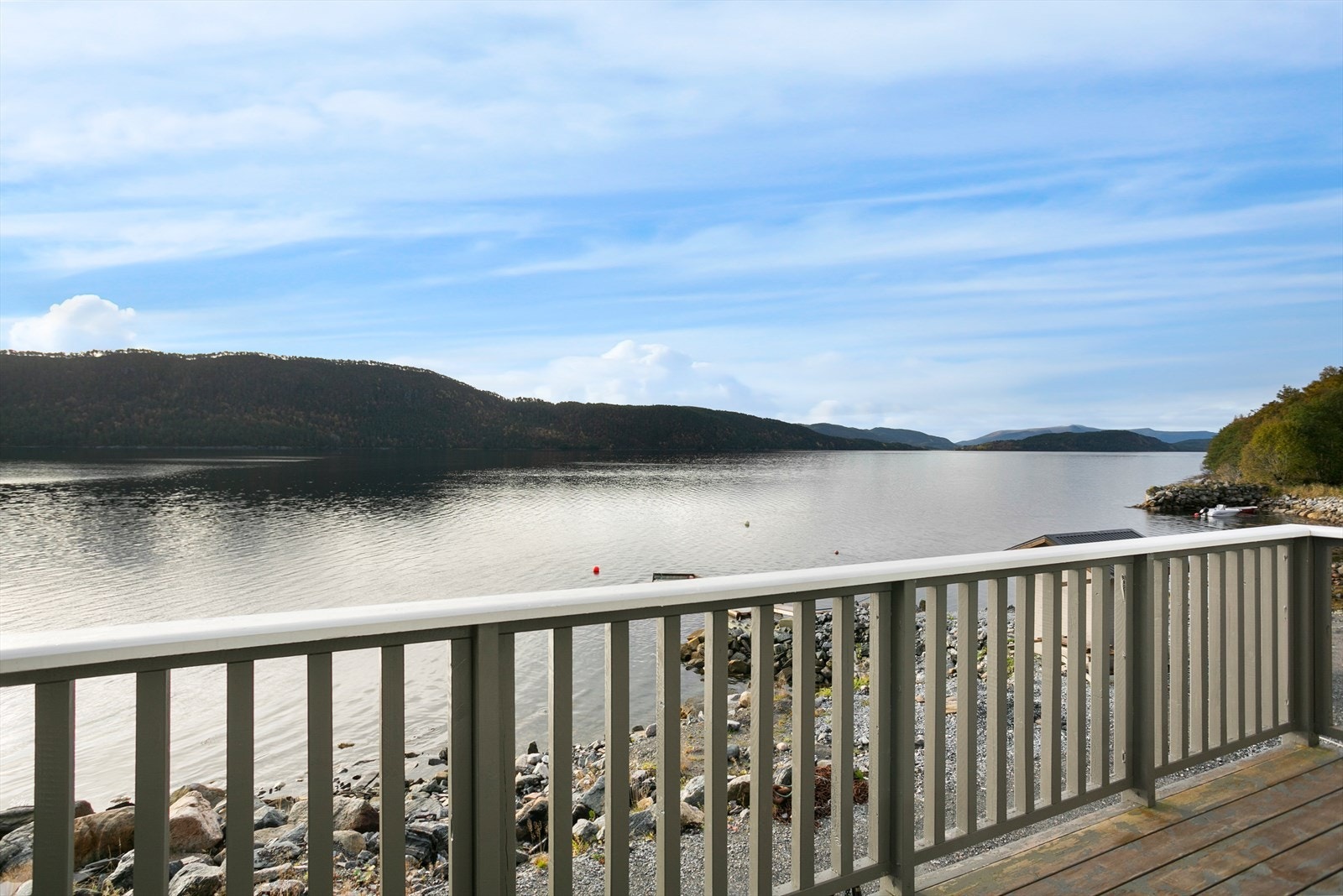 Gode solforhold Galleribilde