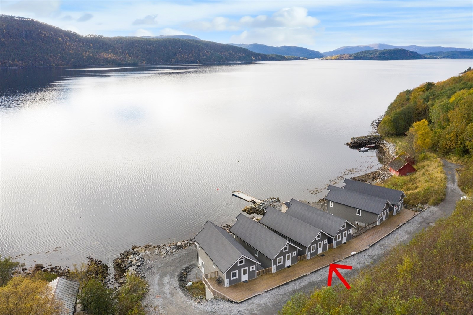 Velkommen til Slyngstadvegen 384! Galleribilde