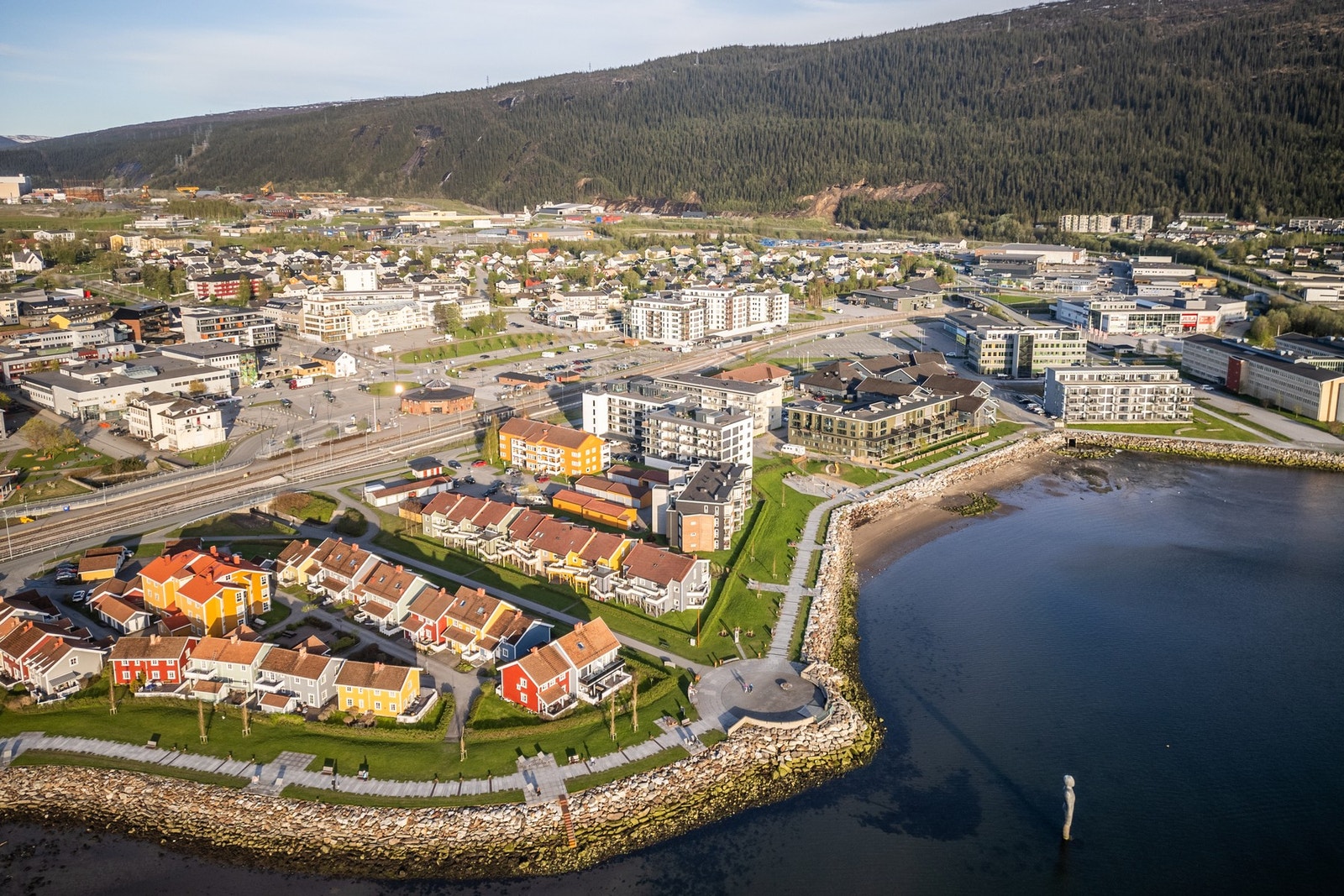EIE ønsker velkommen. Galleribilde