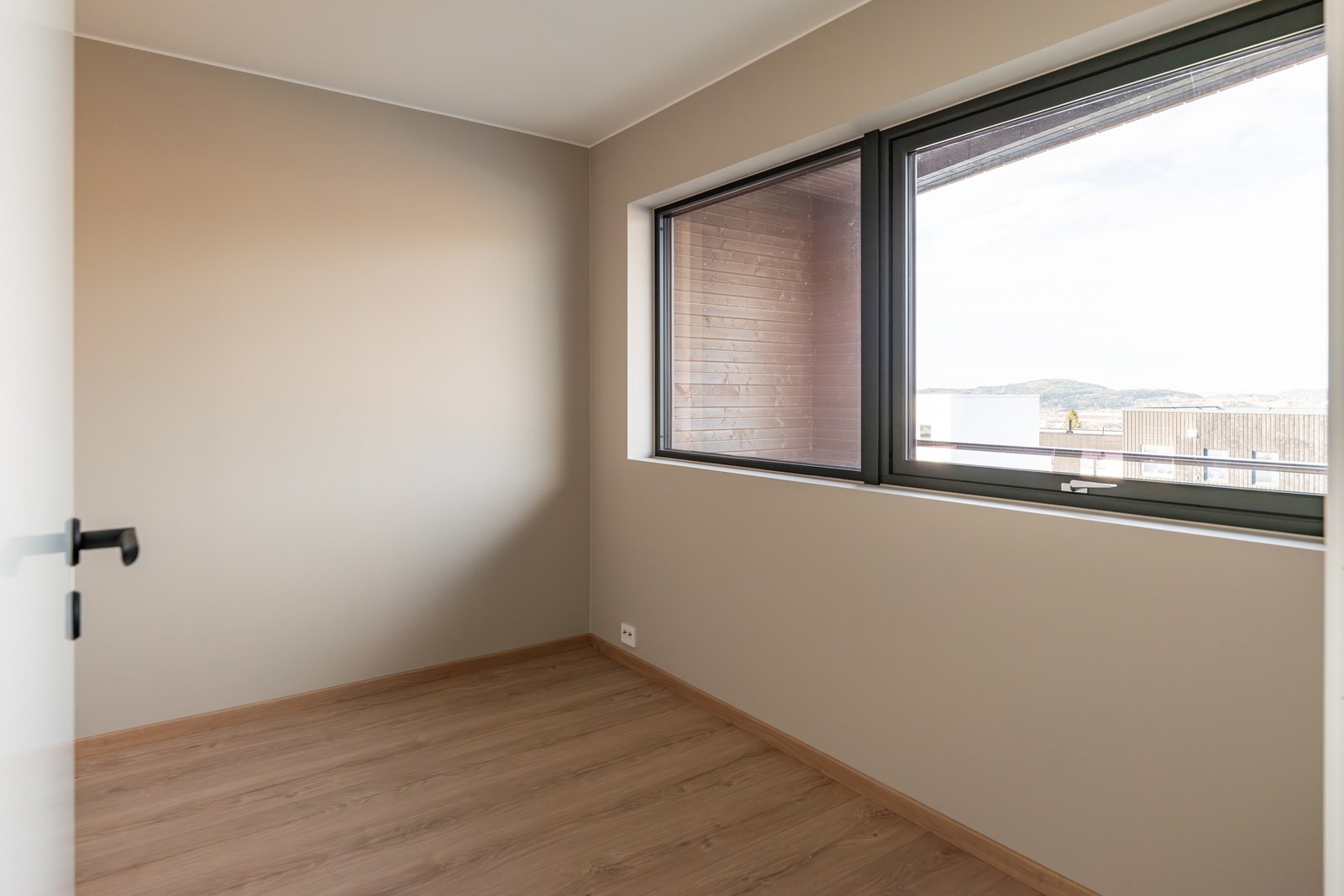 Soverom på 7 kvm. Galleribilde