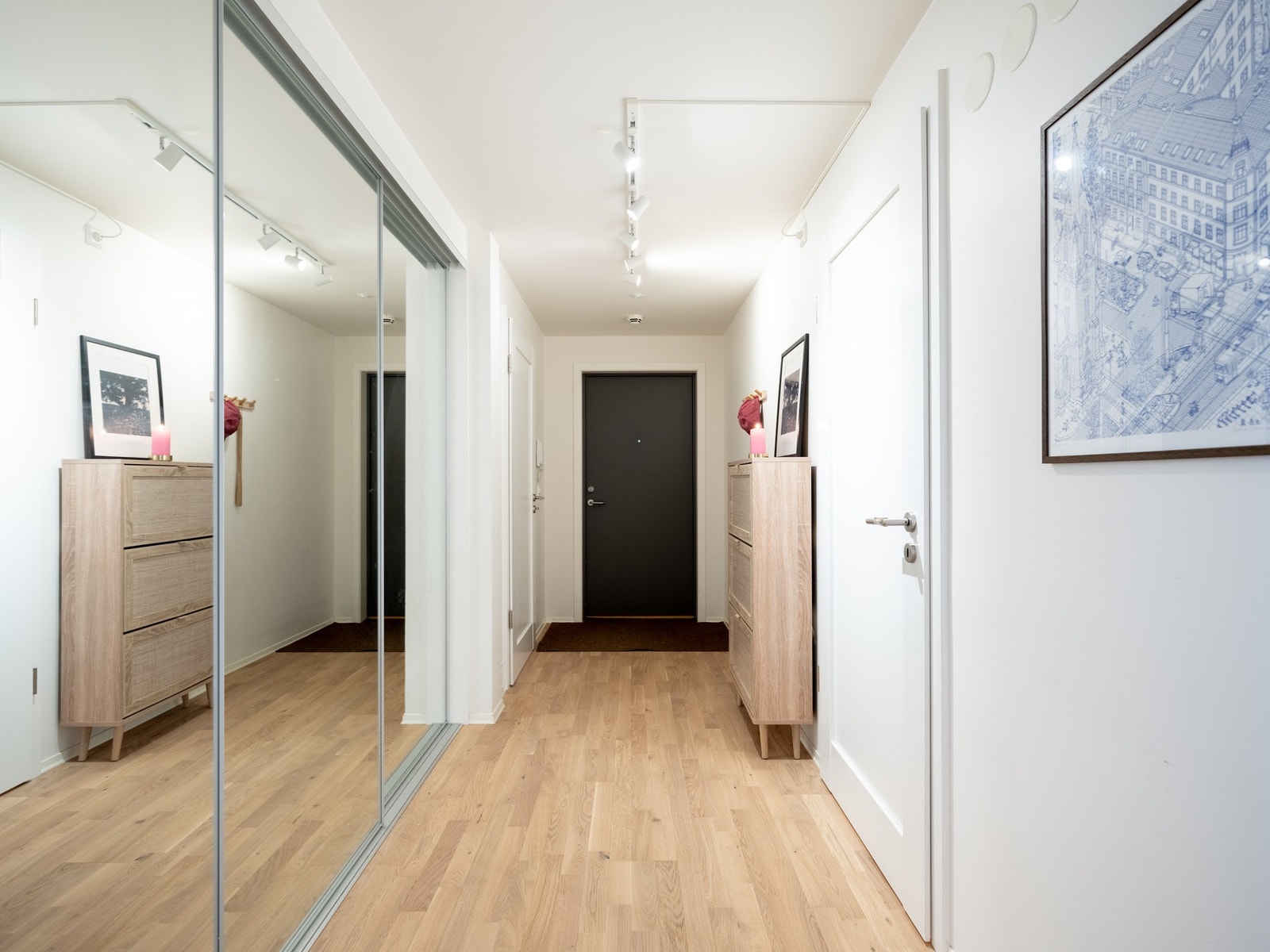 Velkommen til en hyggelig visning! Galleribilde