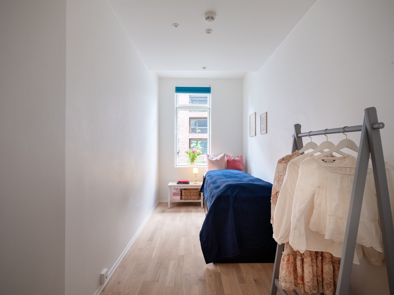 Boligens tredje soverom. Galleribilde