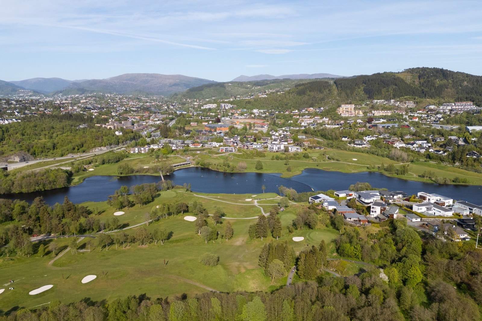 Nærområde. Galleribilde