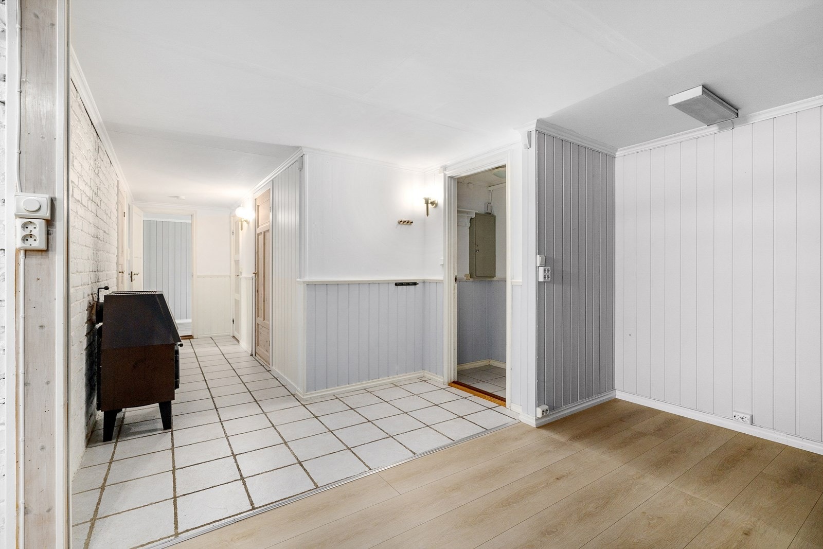 Velkommen ned til hybelen. Galleribilde