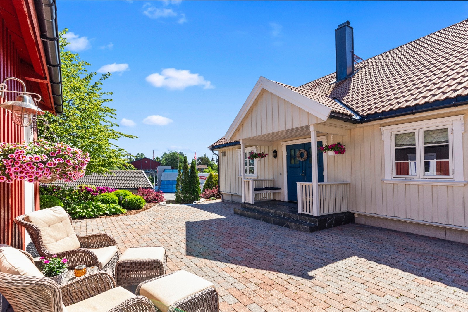 Velkommen inn! Galleribilde