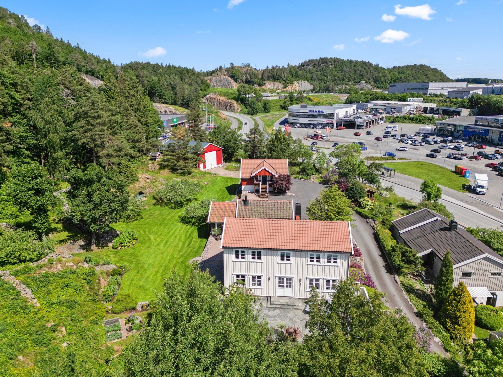 Er dette ditt nye hjem? Galleribilde