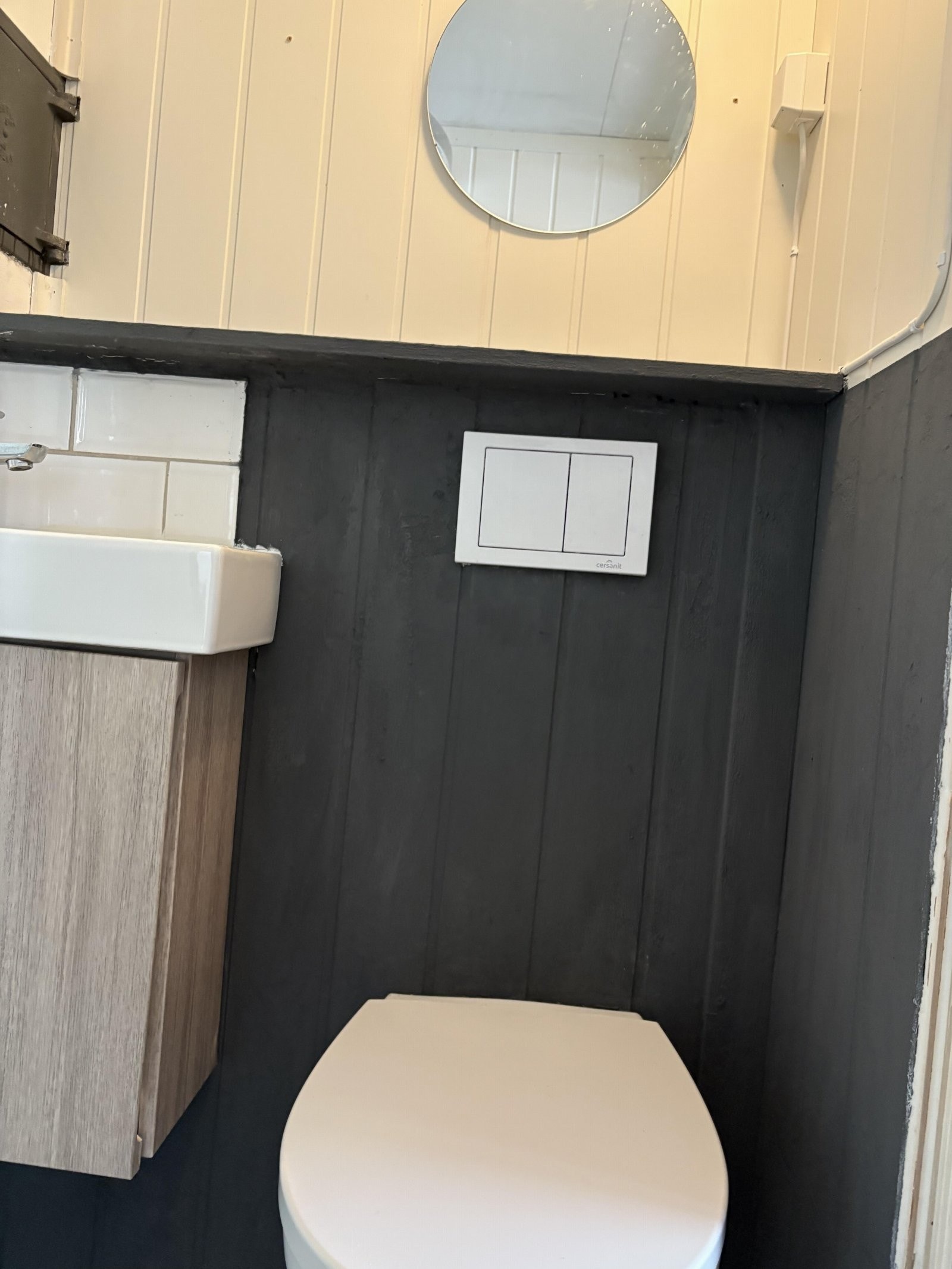 Selgers private bilder. Galleribilde