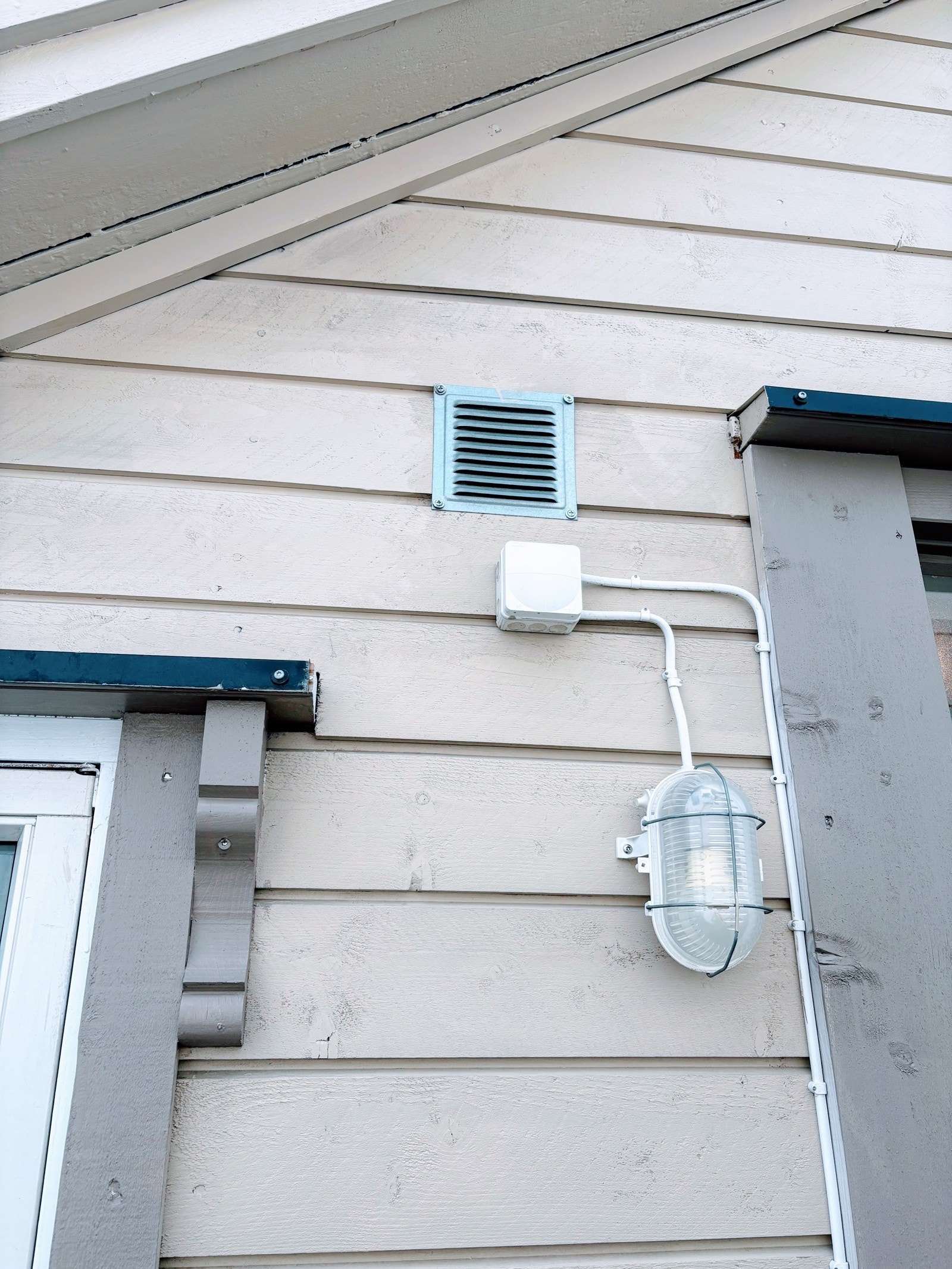 Selgers private bilder. Galleribilde