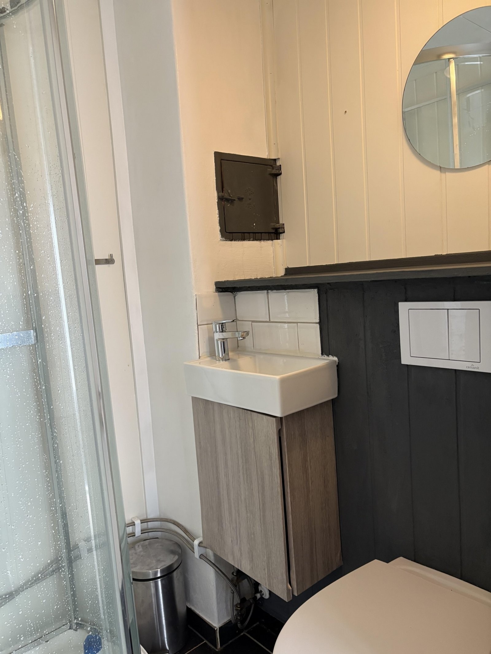 Selgers private bilder. Galleribilde