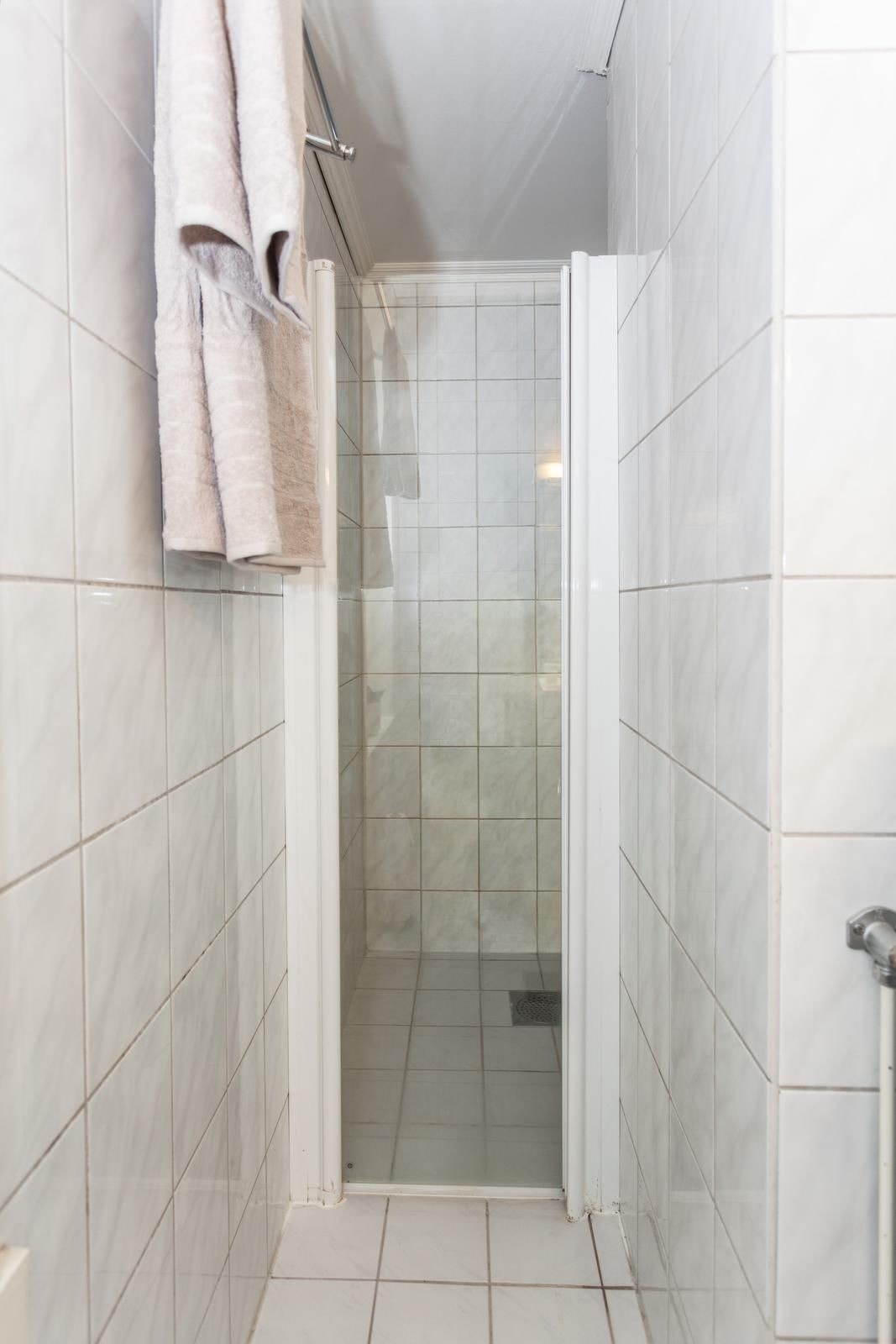 Dusjhjørne på bad Galleribilde