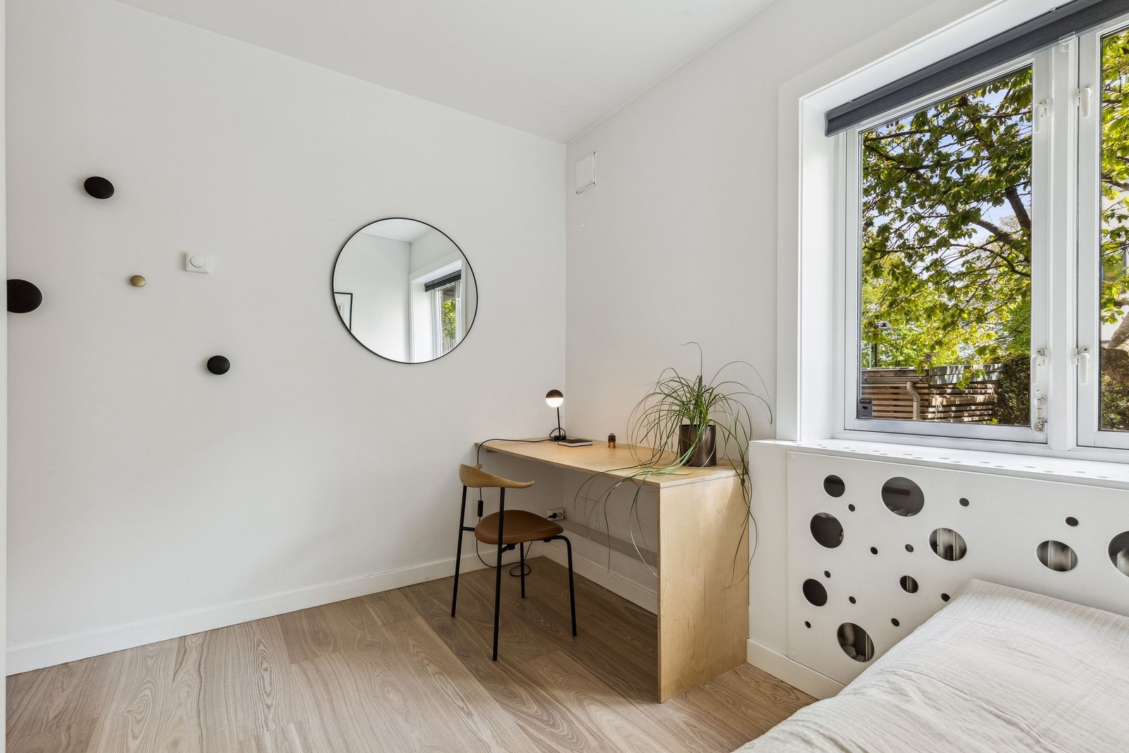 God plass også på soverom 2 Galleribilde