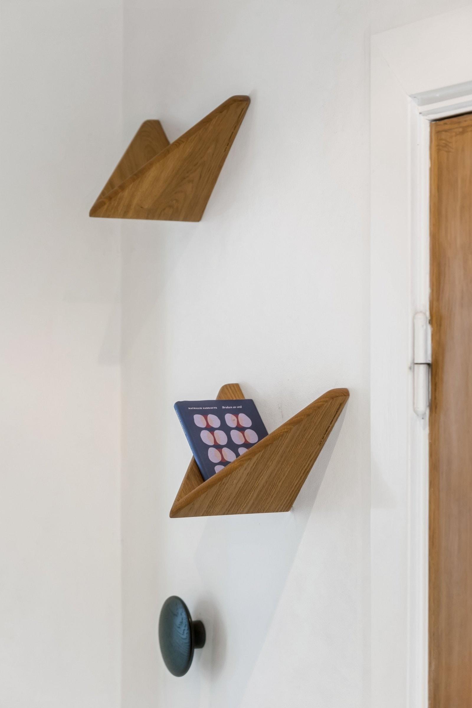 Detalj fra entré Galleribilde