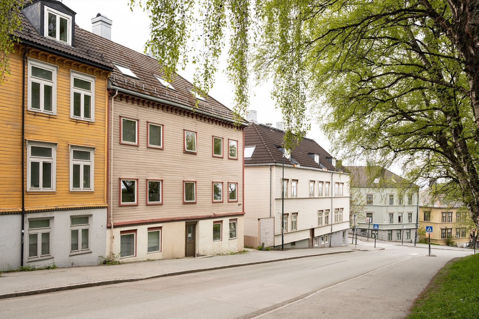 Velkommen til visning! Galleribilde