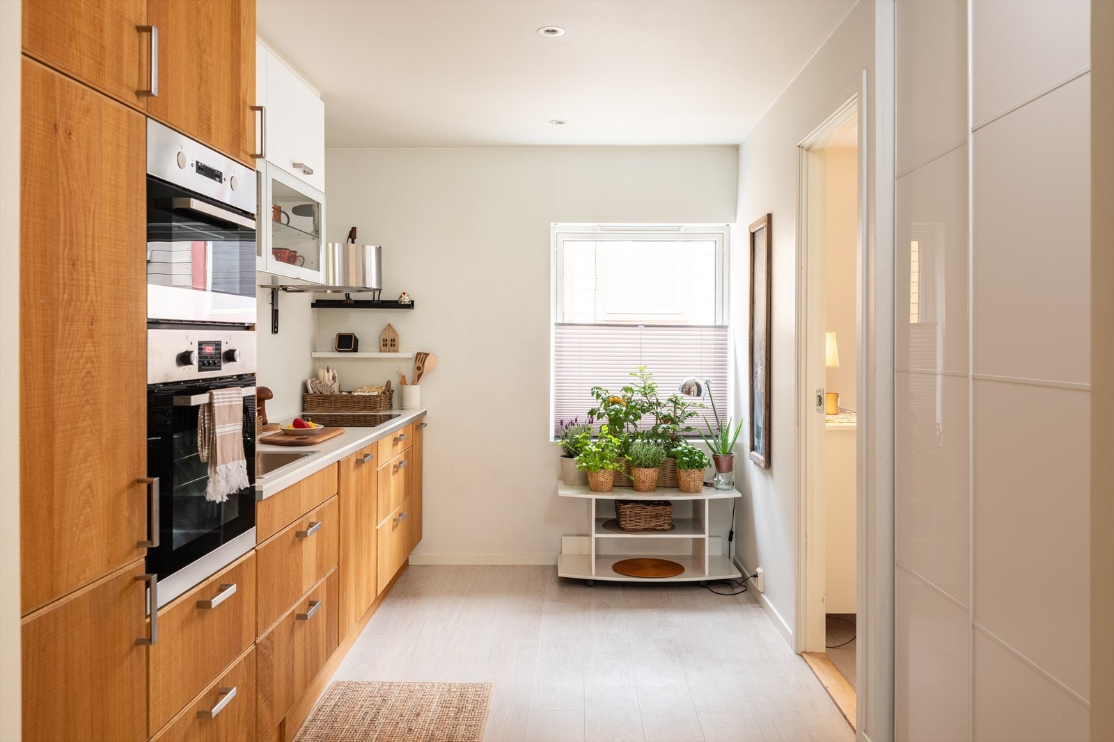 Rålekkert kjøkken vurdert til TG1 av takstmann. Galleribilde