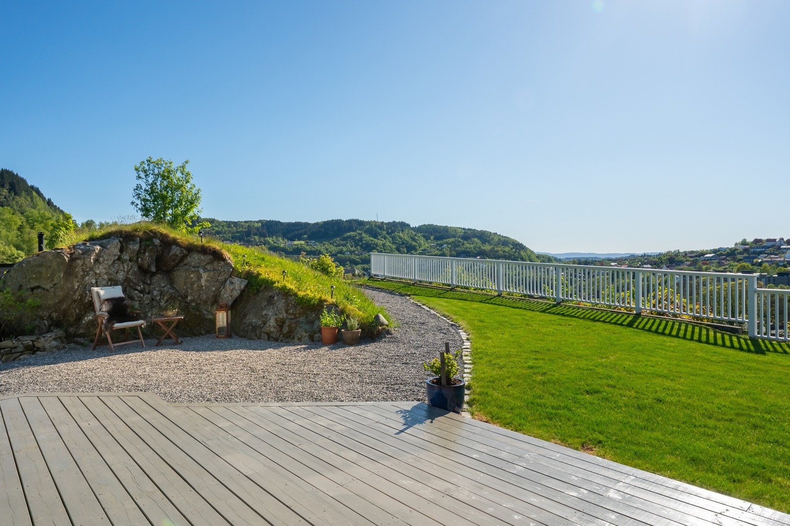 Ypperlig for fine dager med venner og familie. Galleribilde